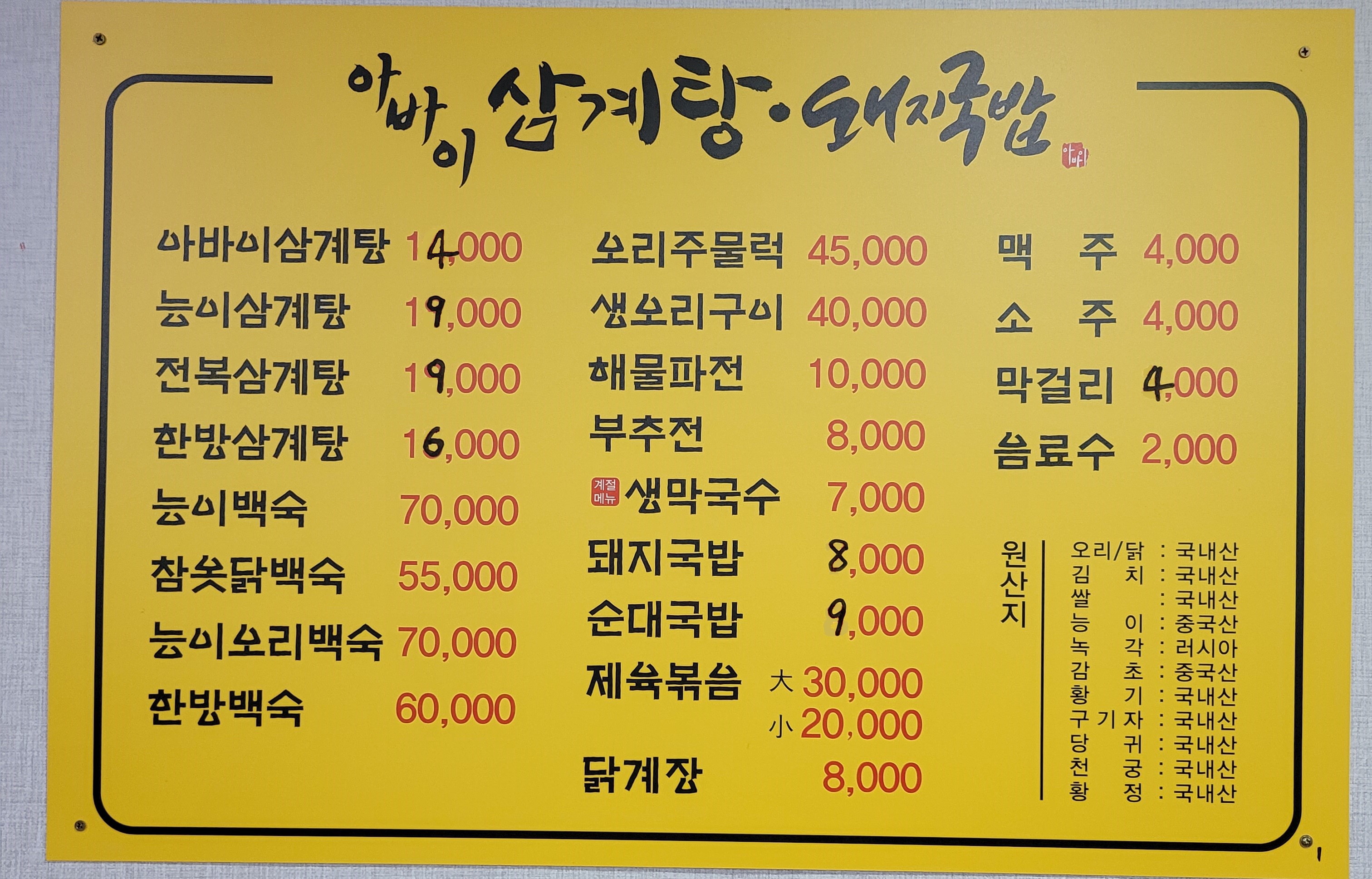 요약 정보 이미지