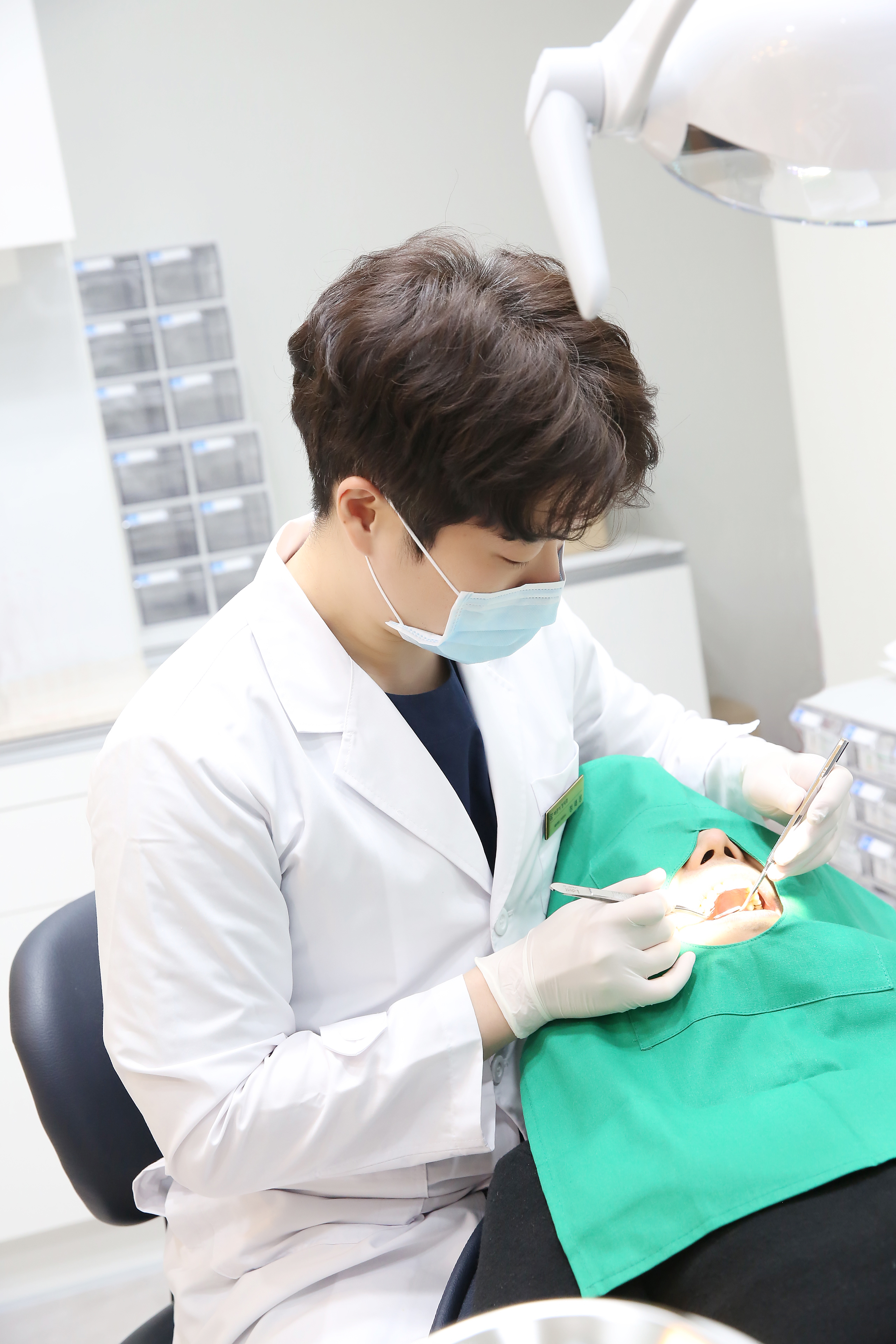 바른이정치과의원