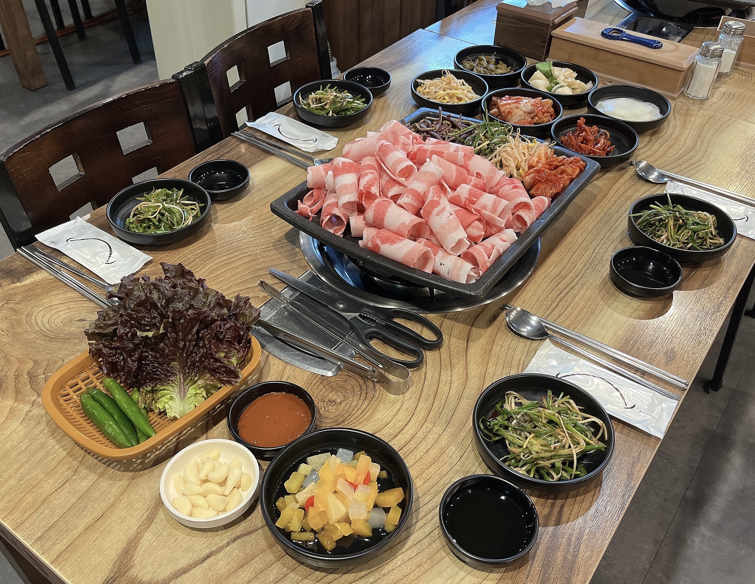연산동 대패 삼겹이네 연동점