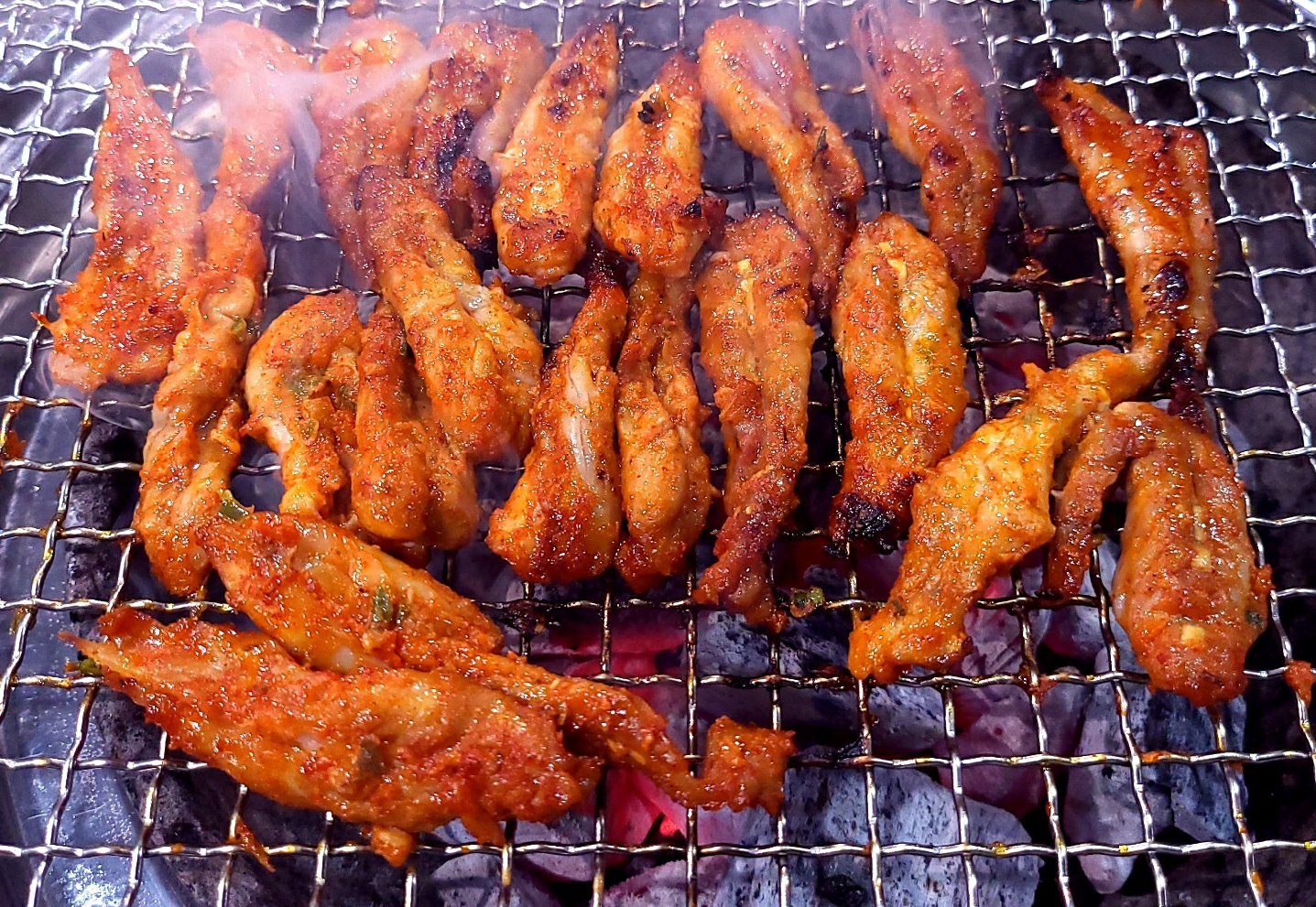 바로숯닭 춘천 숯불닭갈비