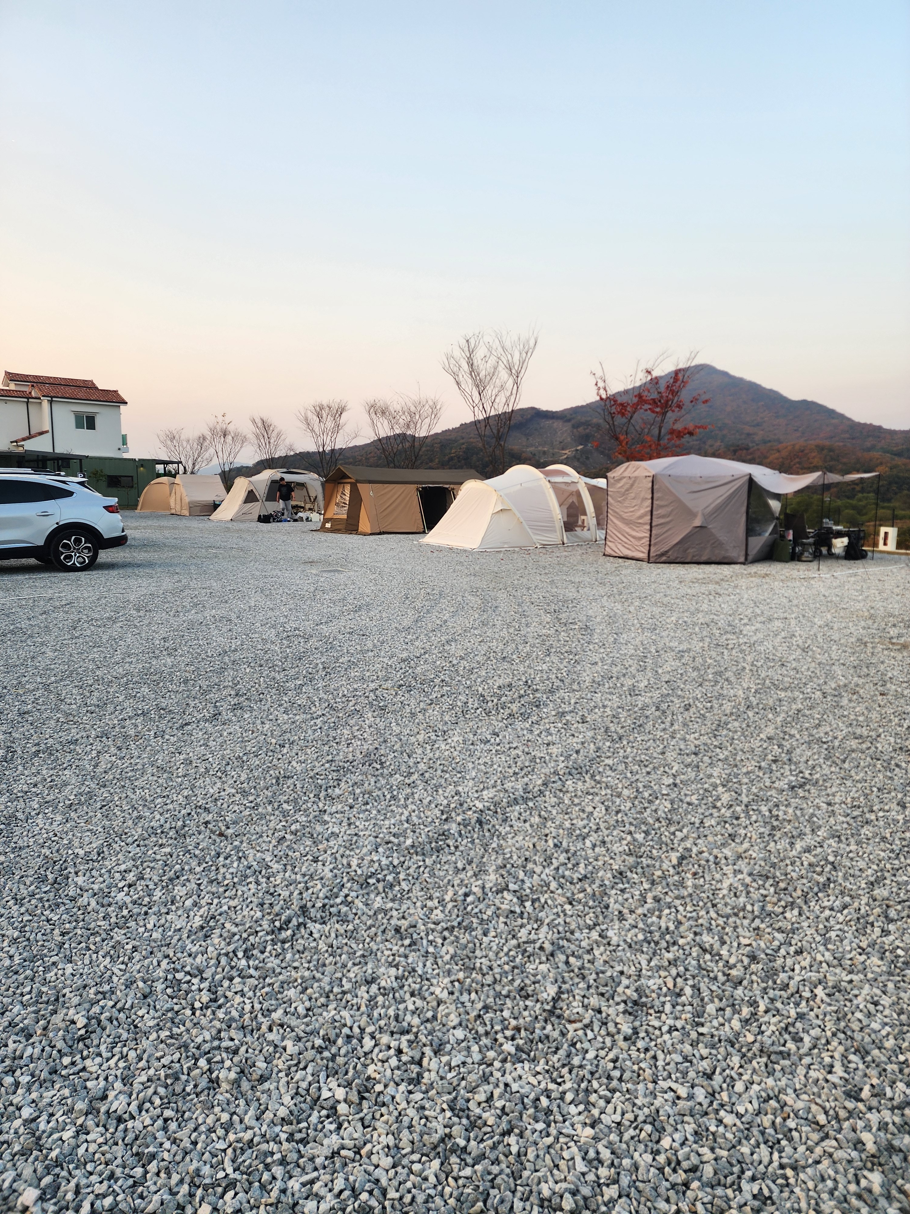 캠핑장 사진