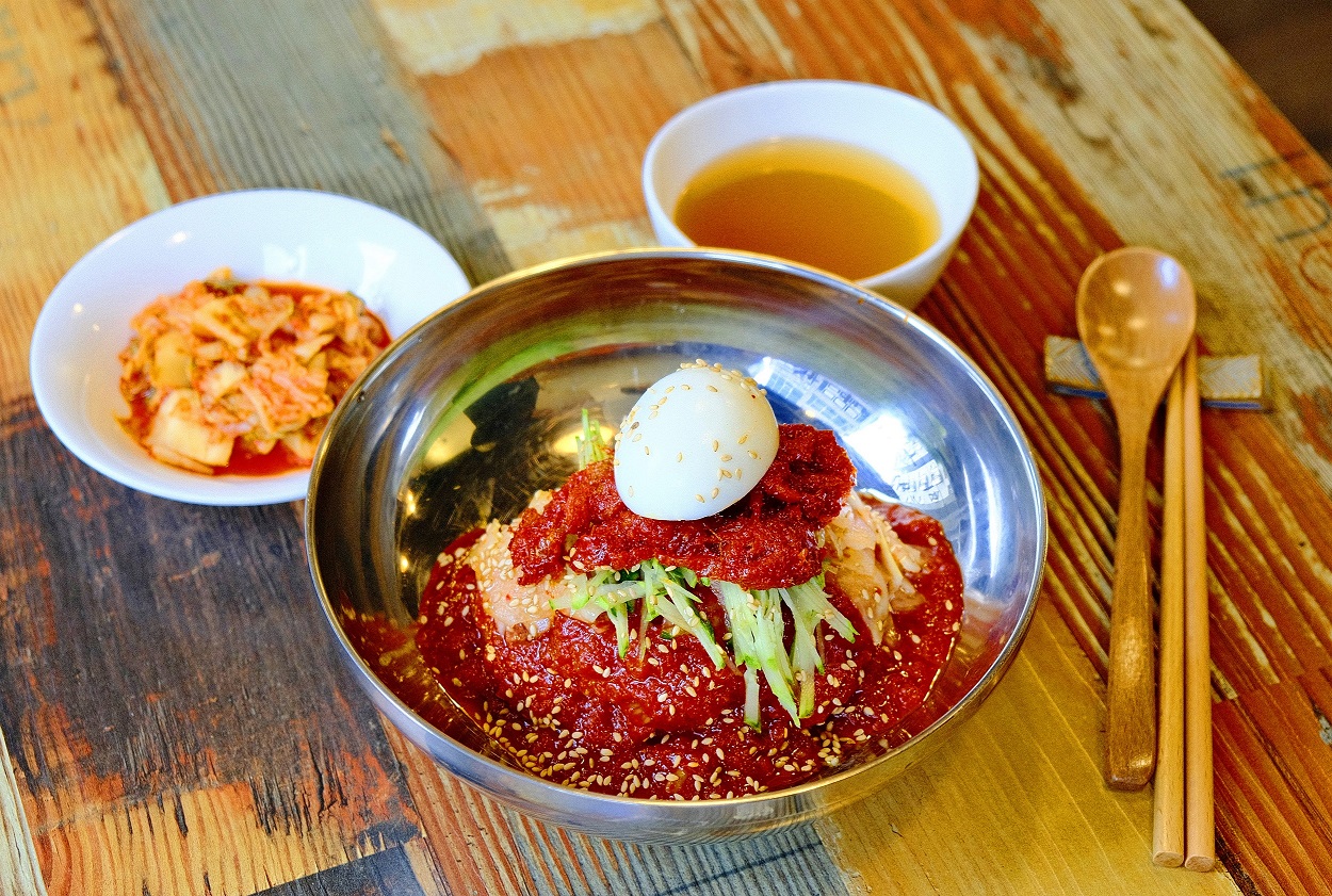 목동백년국수 대표 이미지