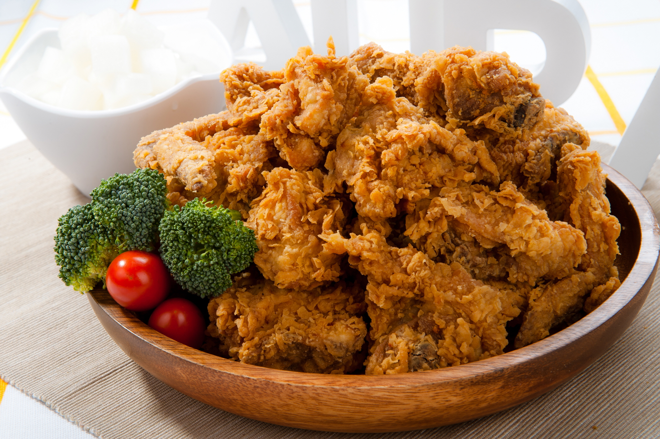 아우라치킨 가경점