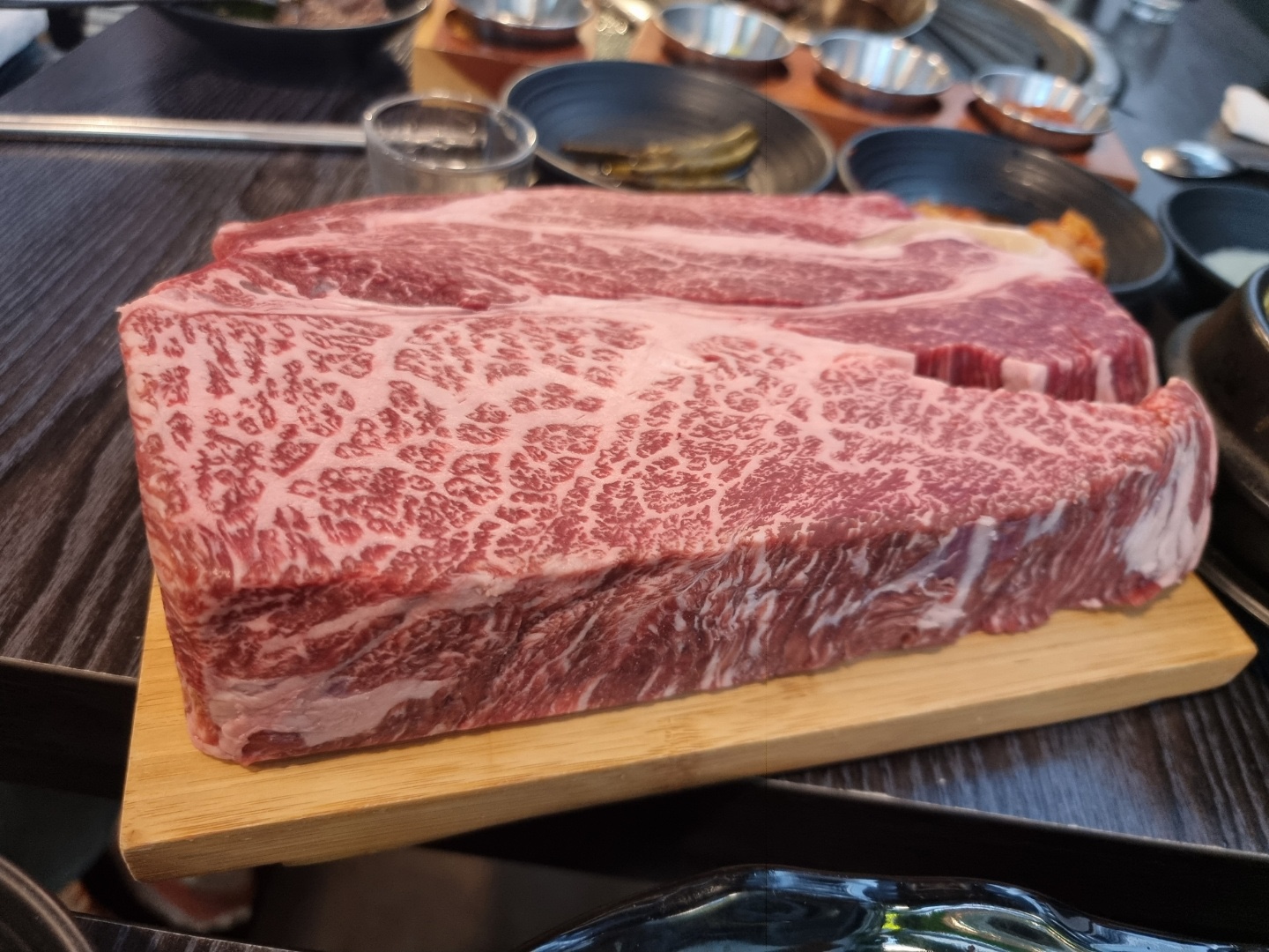 마장동정육식당