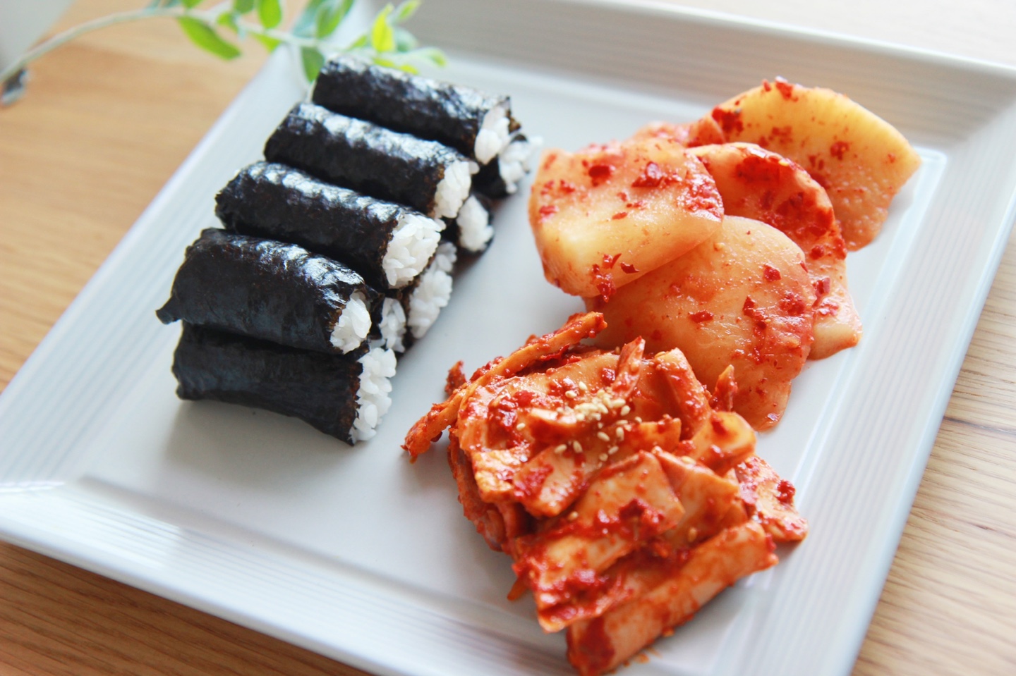 노가네충무김밥 사천점