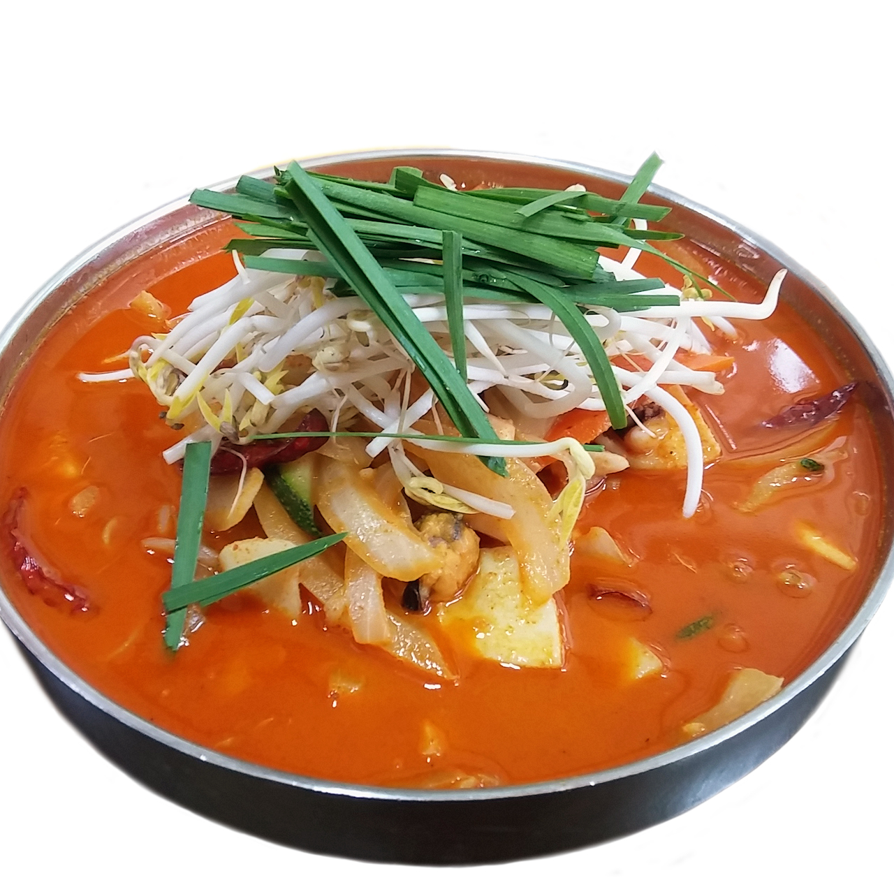 아라짬뽕
