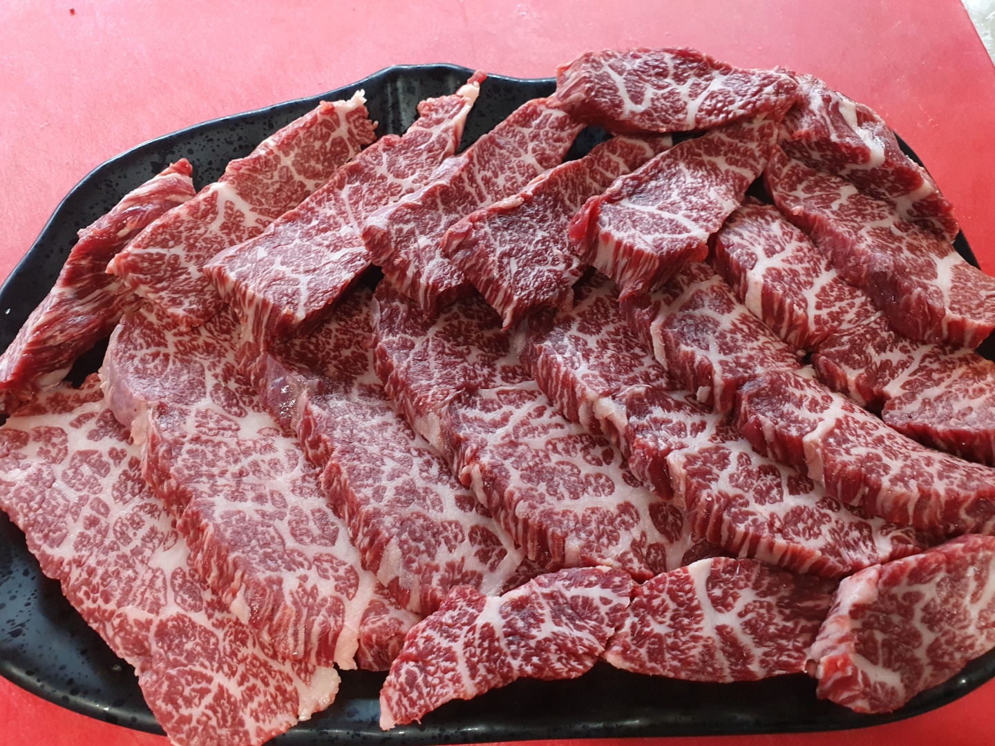 마장동정육식당