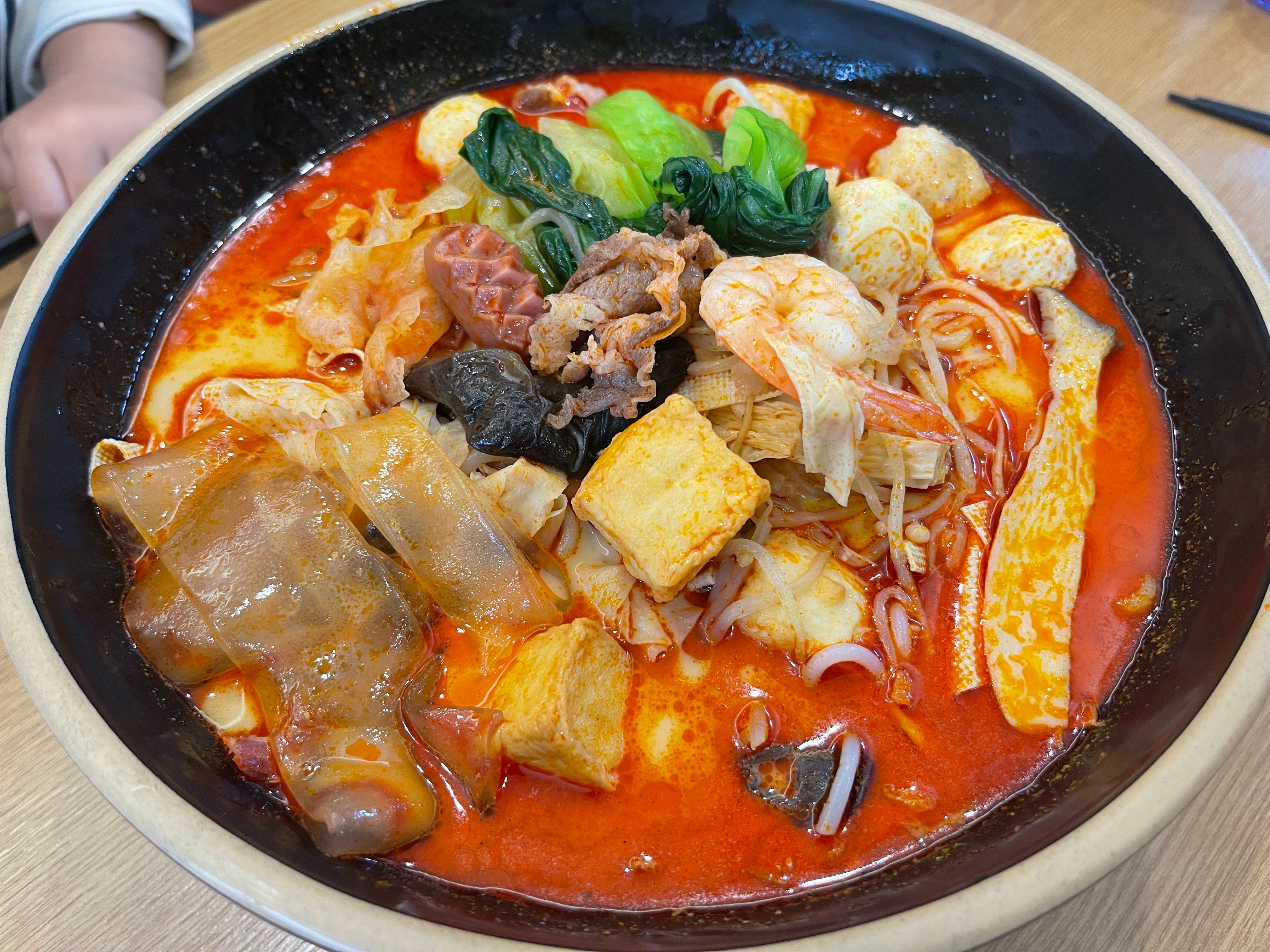 호아마라탕 검암점