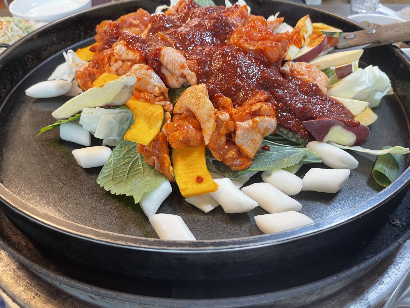 남춘천호반닭갈비