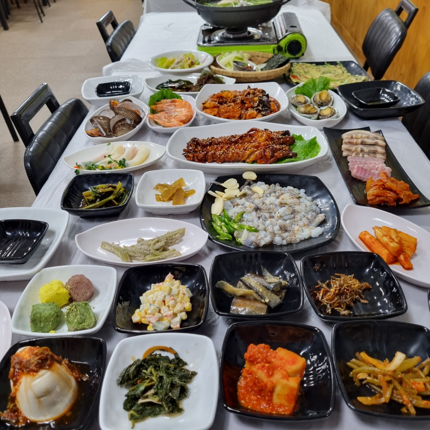 윤희네뻘낙지전문점