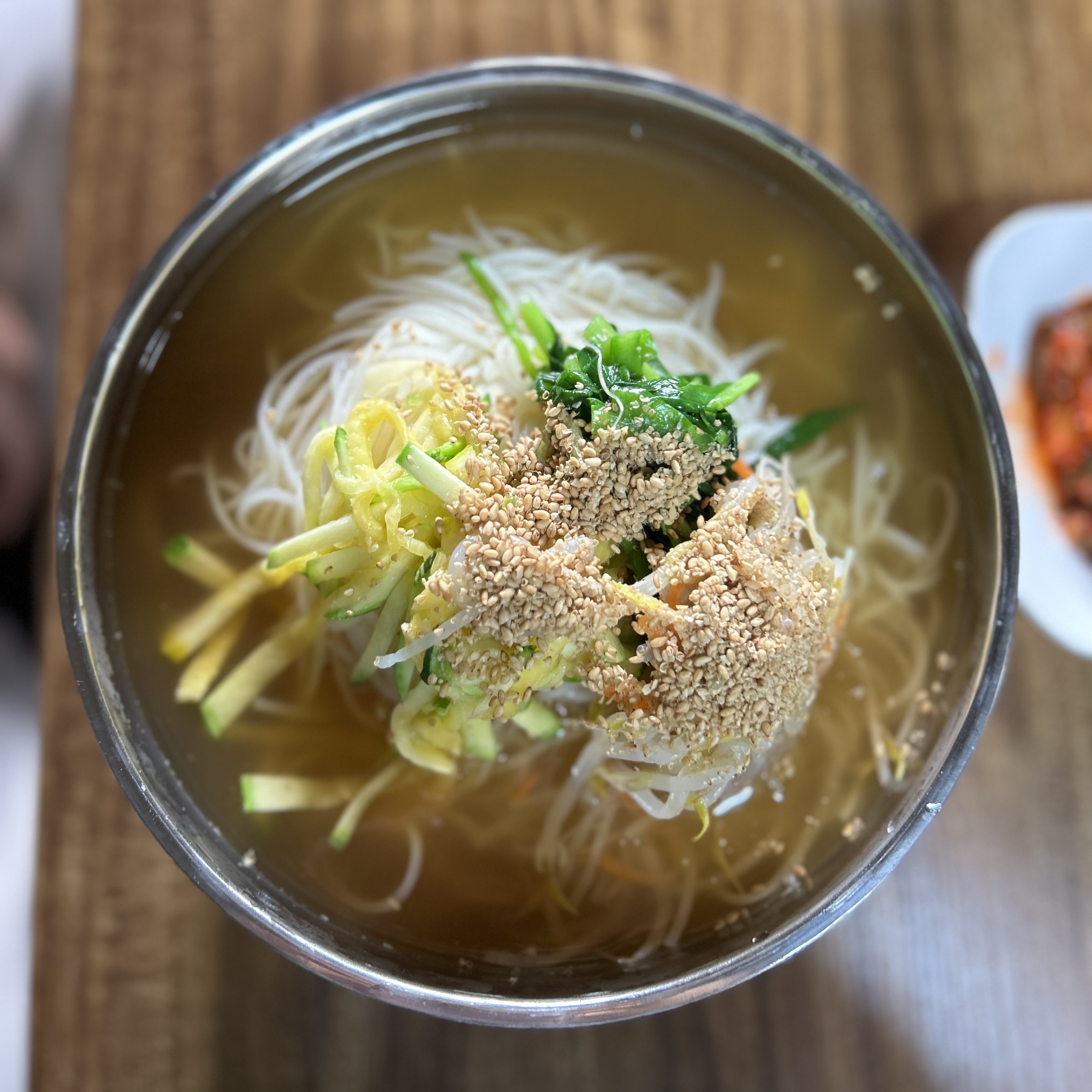 송지국수
