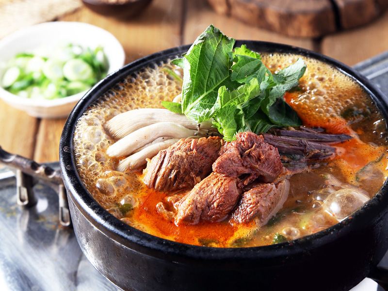 먹보한우 파주점