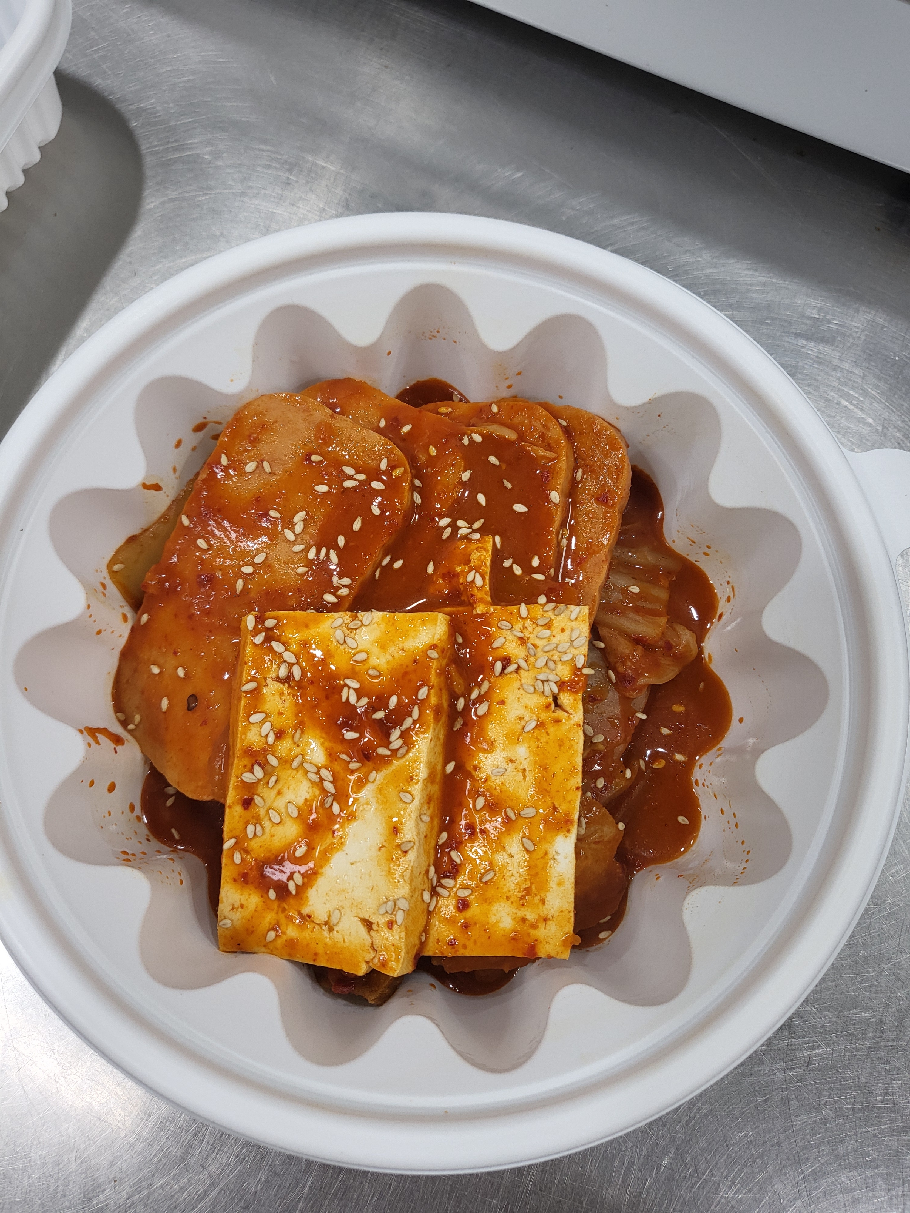 양가네 고기듬뿍 김치찜 사진 3