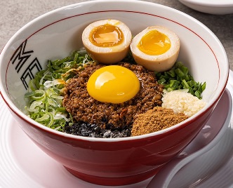 카라이(매운)마제소바