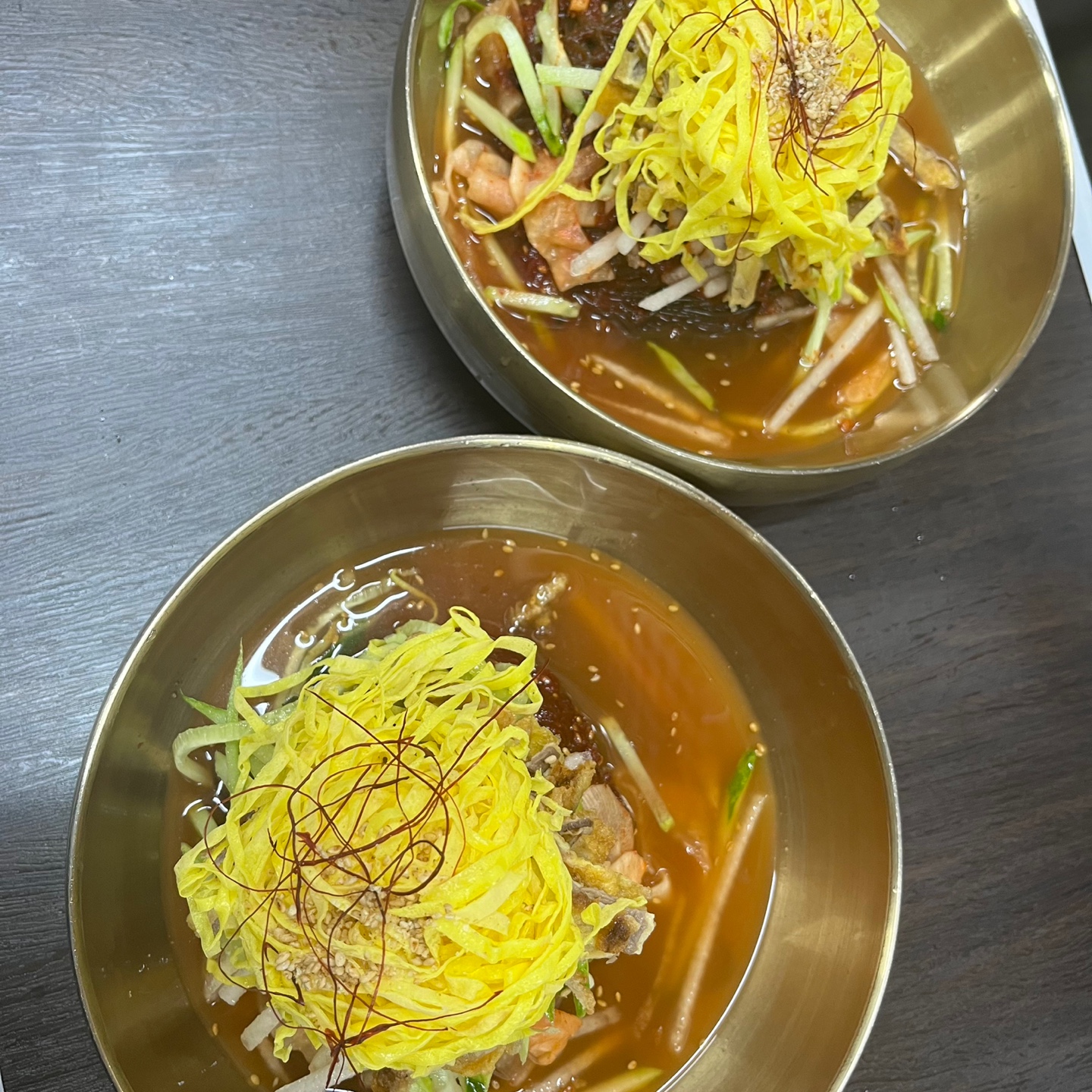 진주냉면이설옥