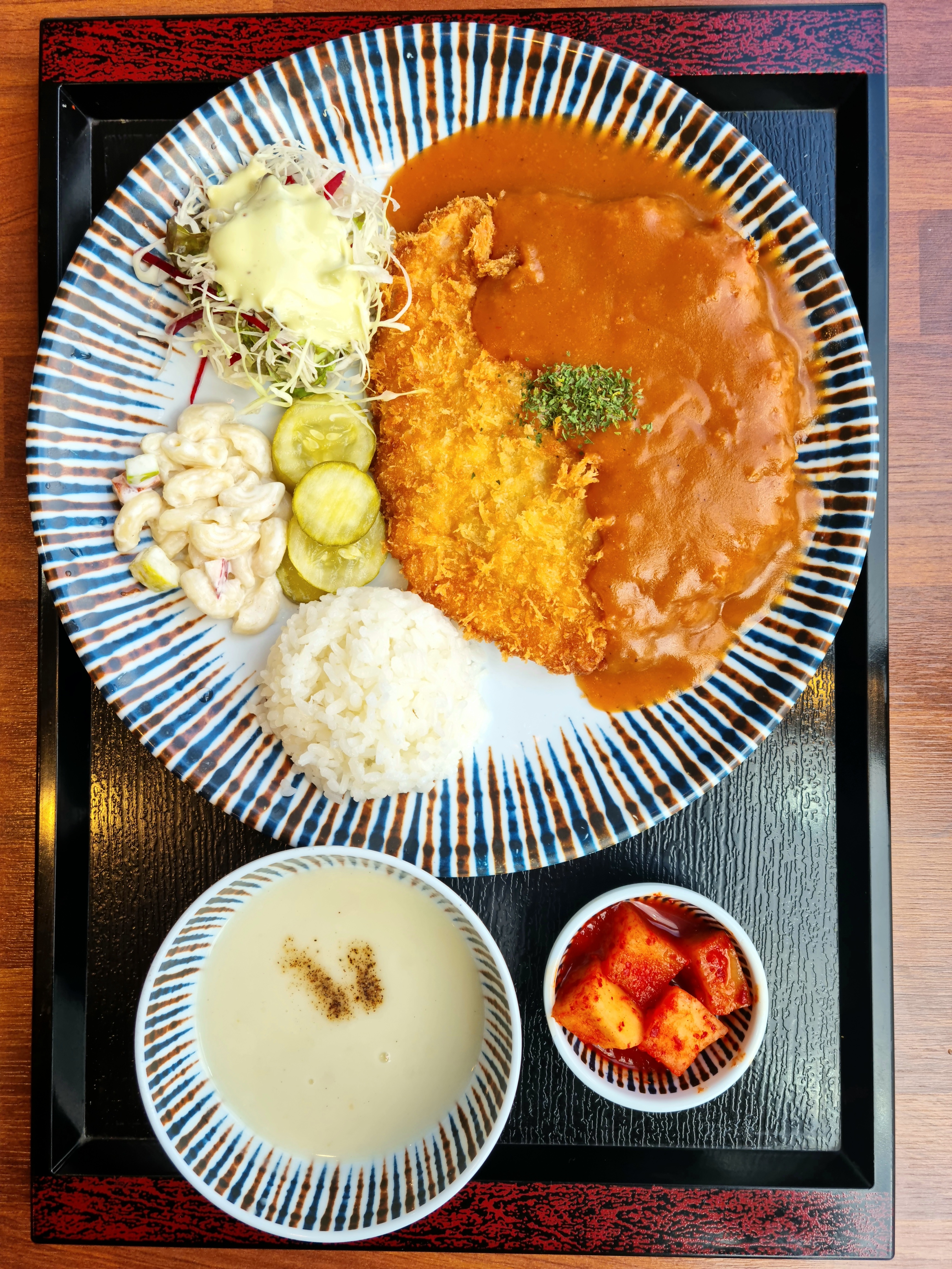 공일돈까스 안산MTV점