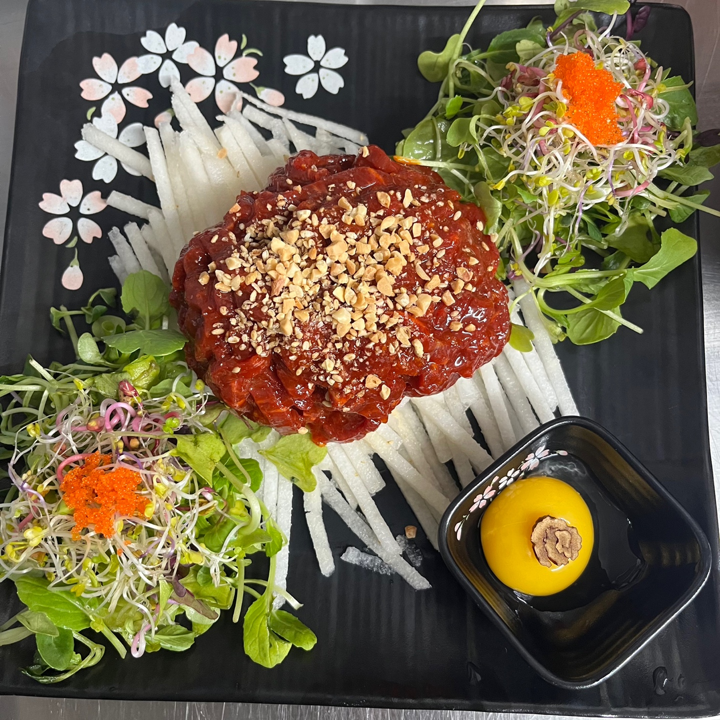 진주냉면이설옥