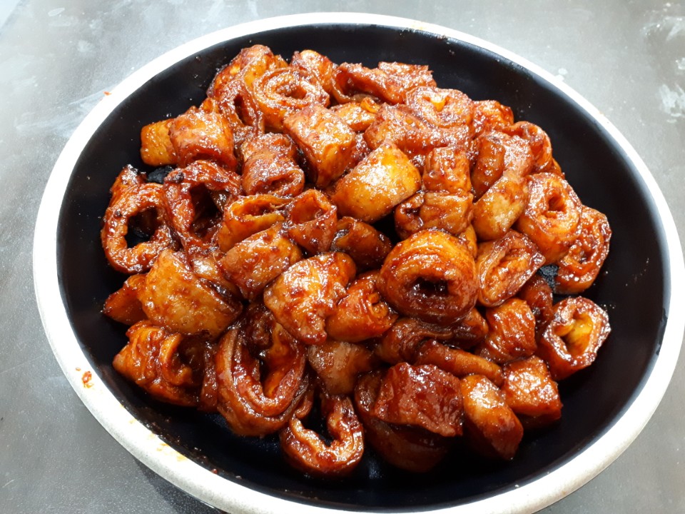 황홀한막창&뒷고기 신부동 본점