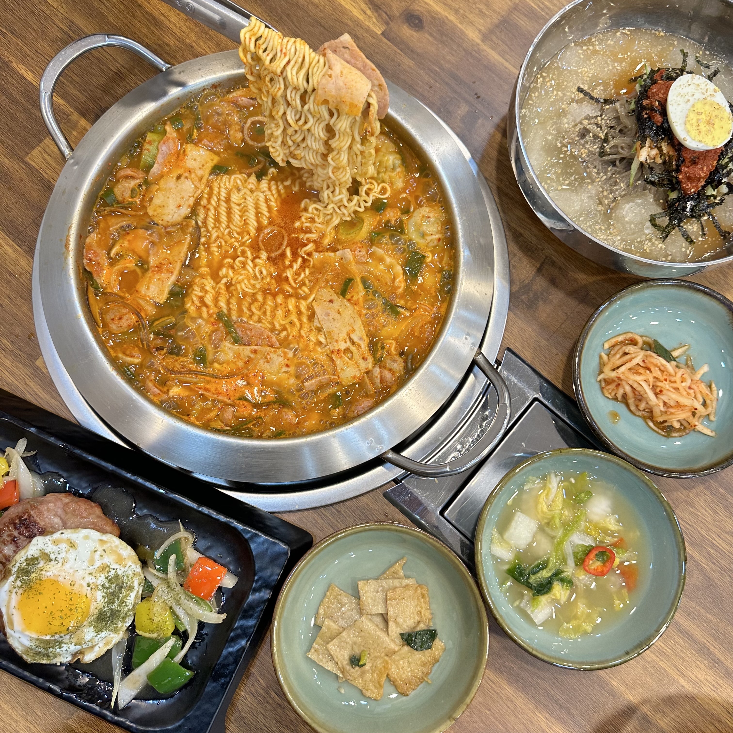 수제햄 고래부대찌개 청주동남지구점 설명사진