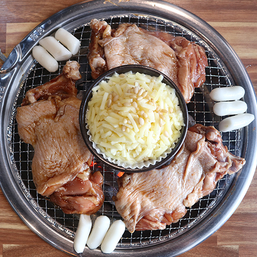 칠오닭갈비