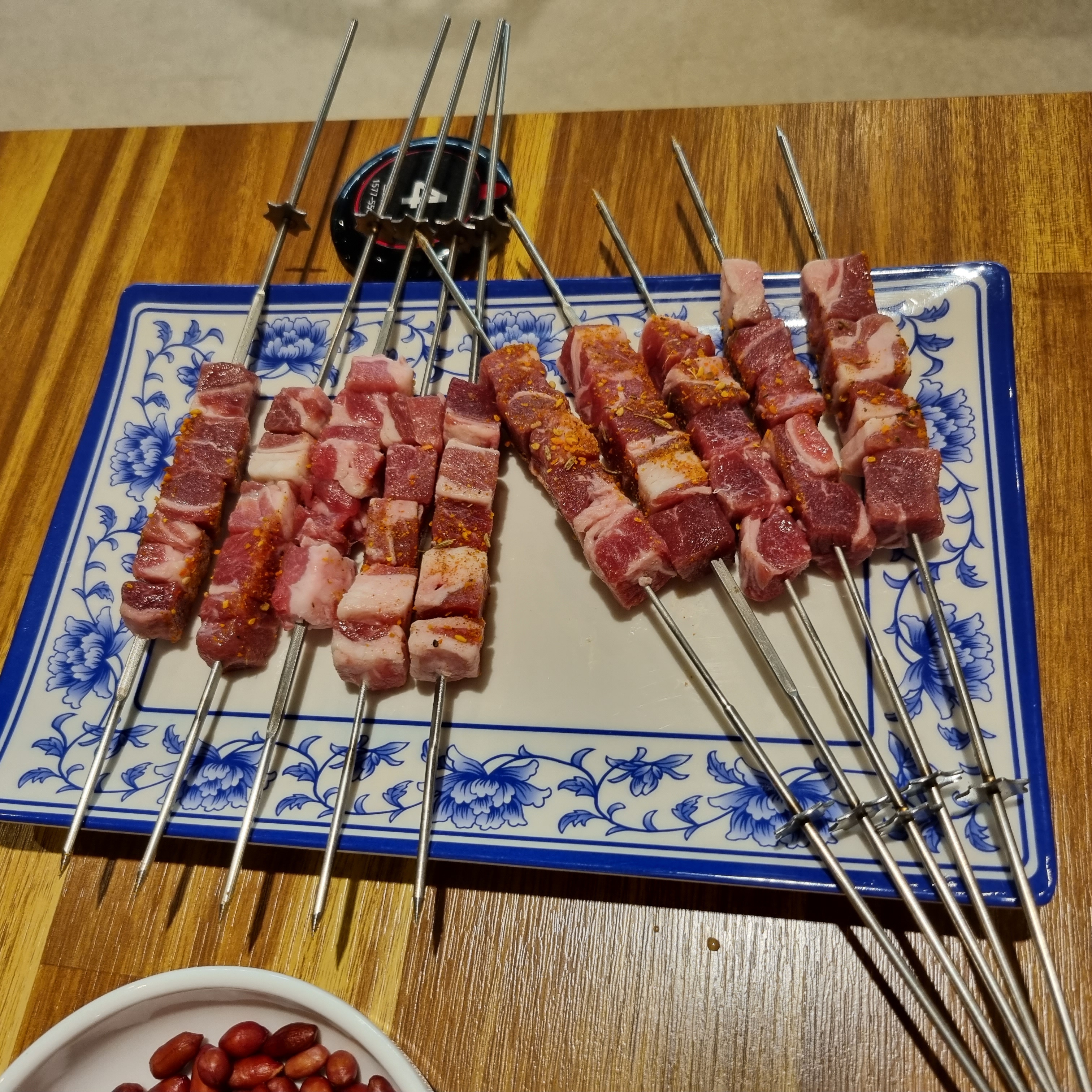 삼국지 양꼬치 양갈비