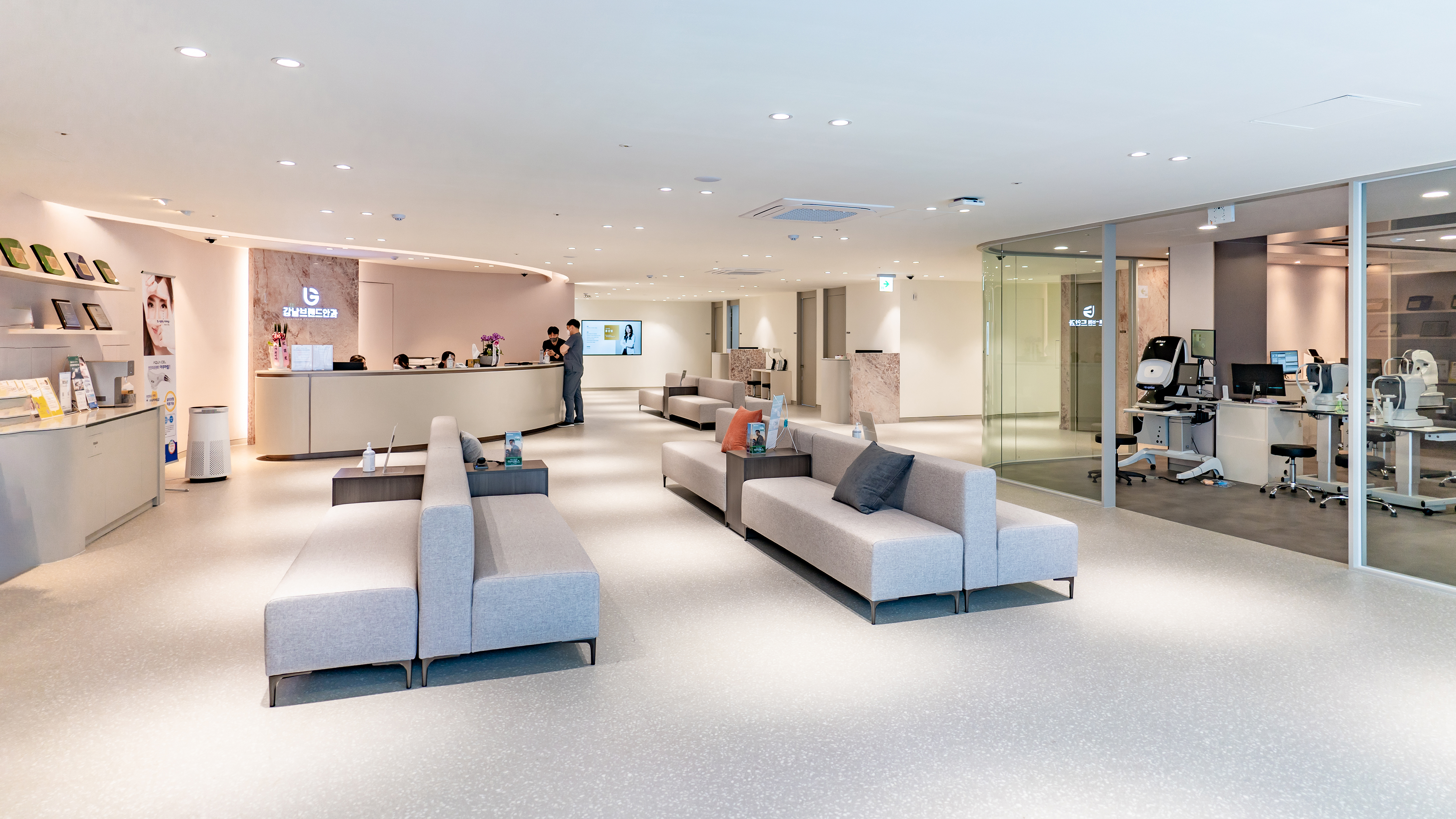 강남브랜드안과의원 인천 대표 이미지