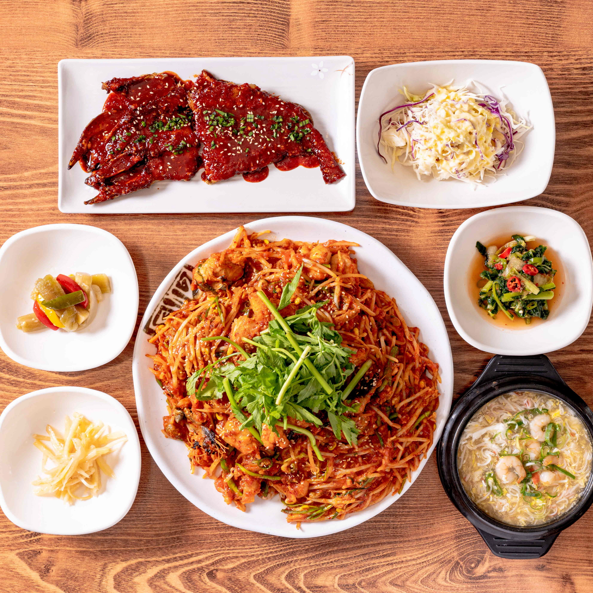 원마산아구찜