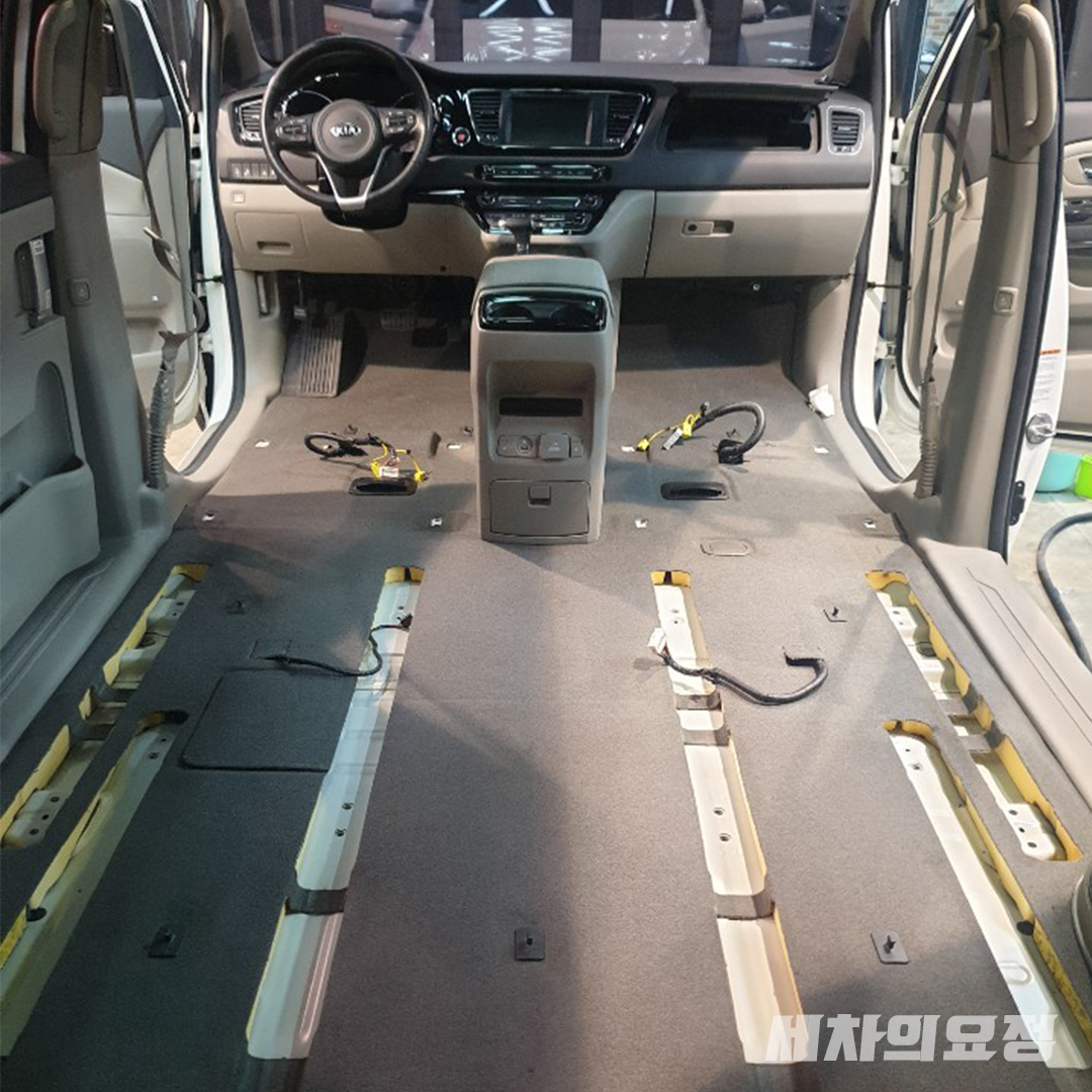 세종대전출장세차 세차의요정 대전세종점