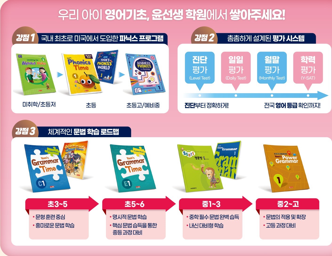 윤선생 IGSE 대방대림학원