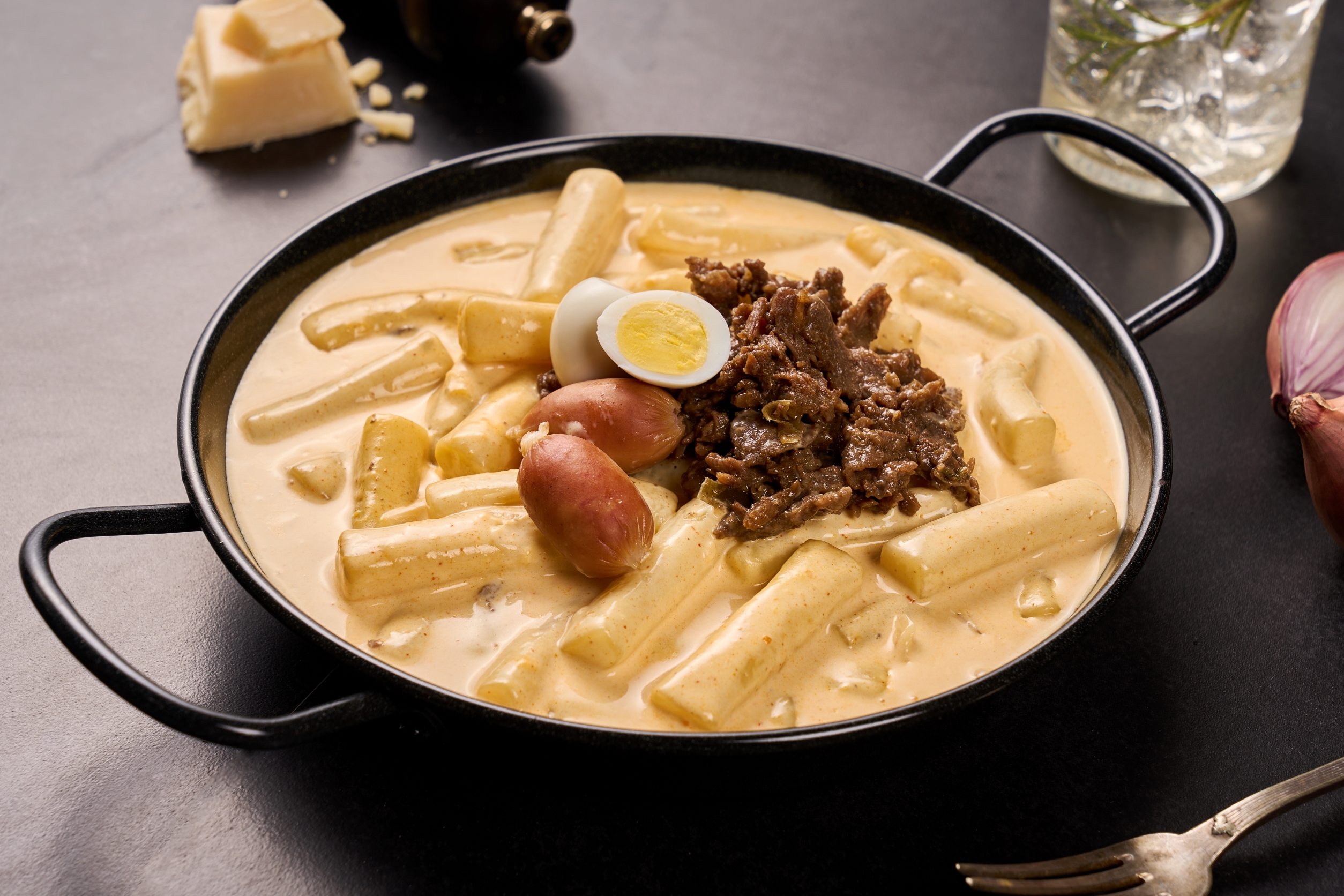 떡군이네 떡볶이 진접오남점