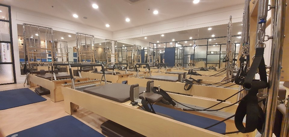 코레오필라테스 대표 이미지