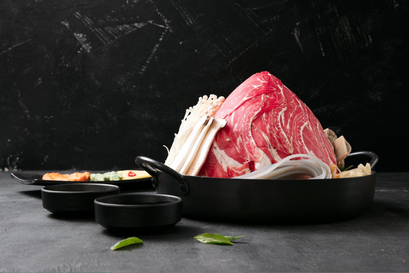 청담물갈비 동해천곡점