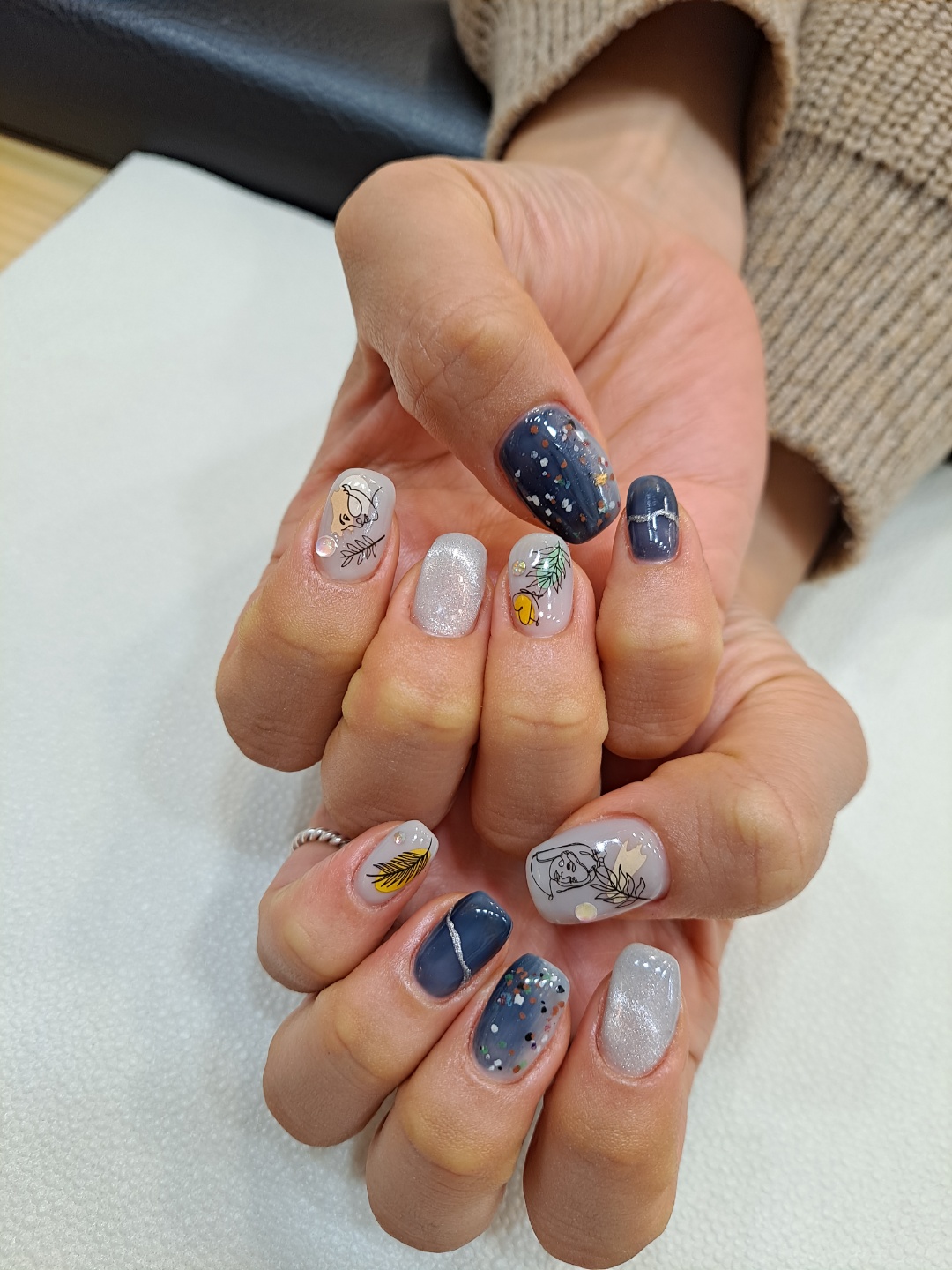 네일초이