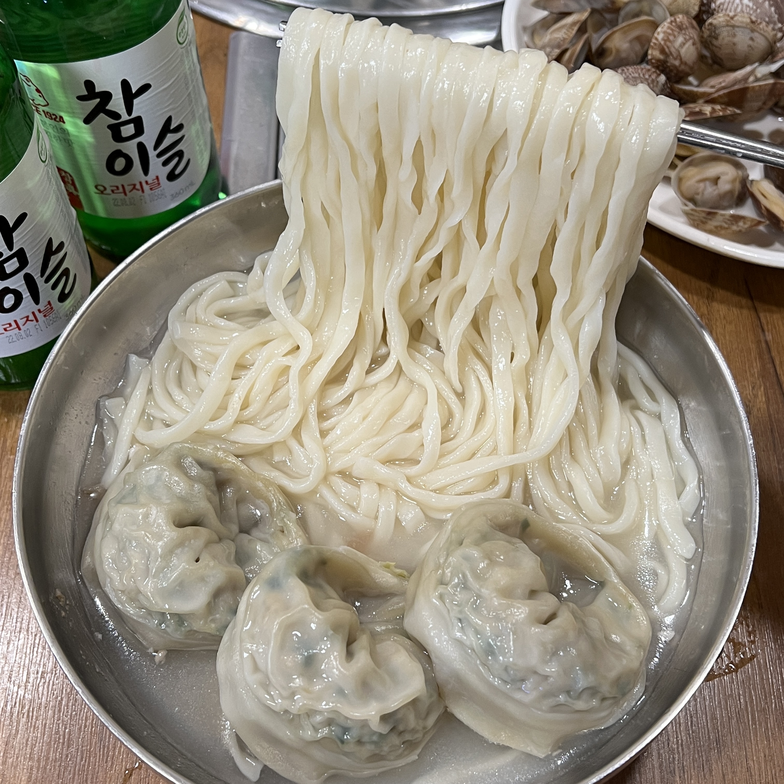 다선칼국수 본점