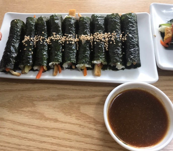 유성연김밥 서산점