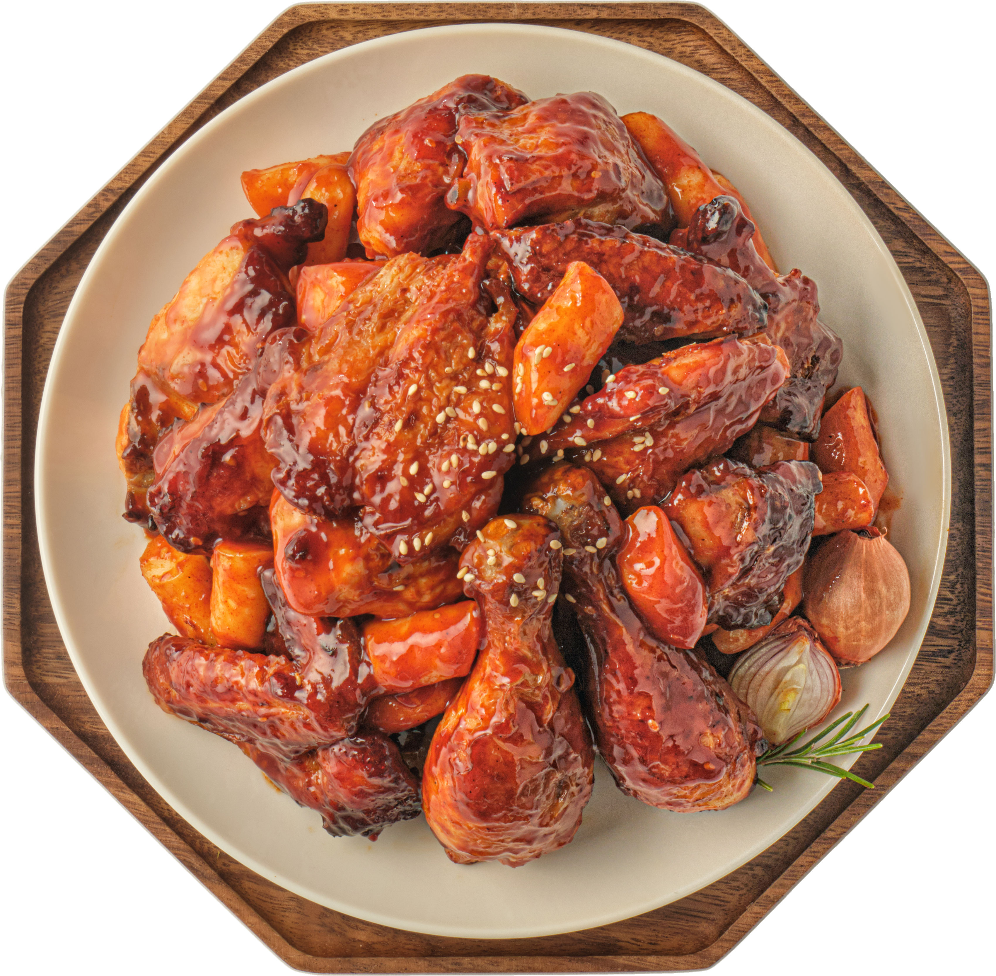 오븐마루치킨 삼척대학로점