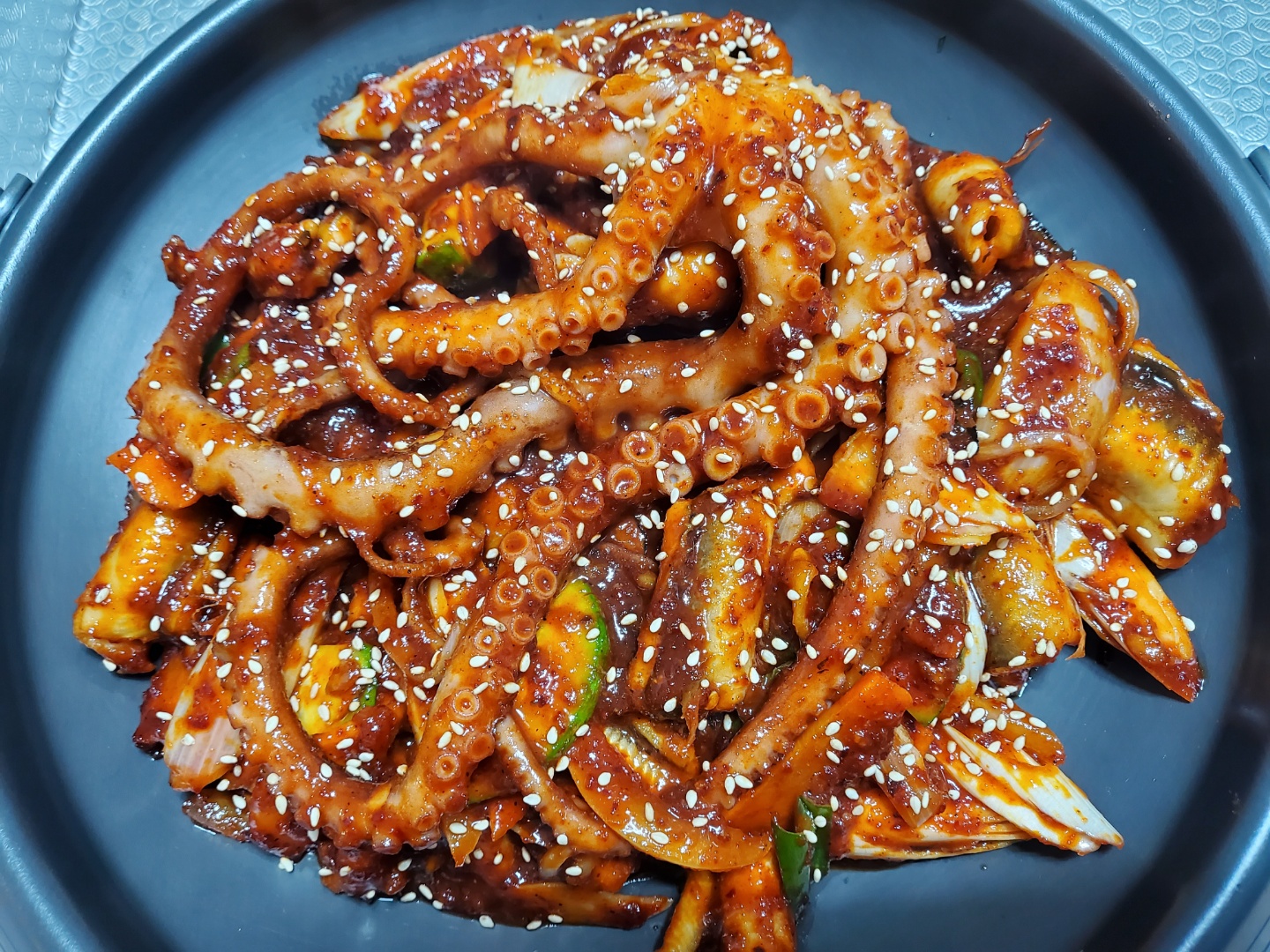 벌떡장어