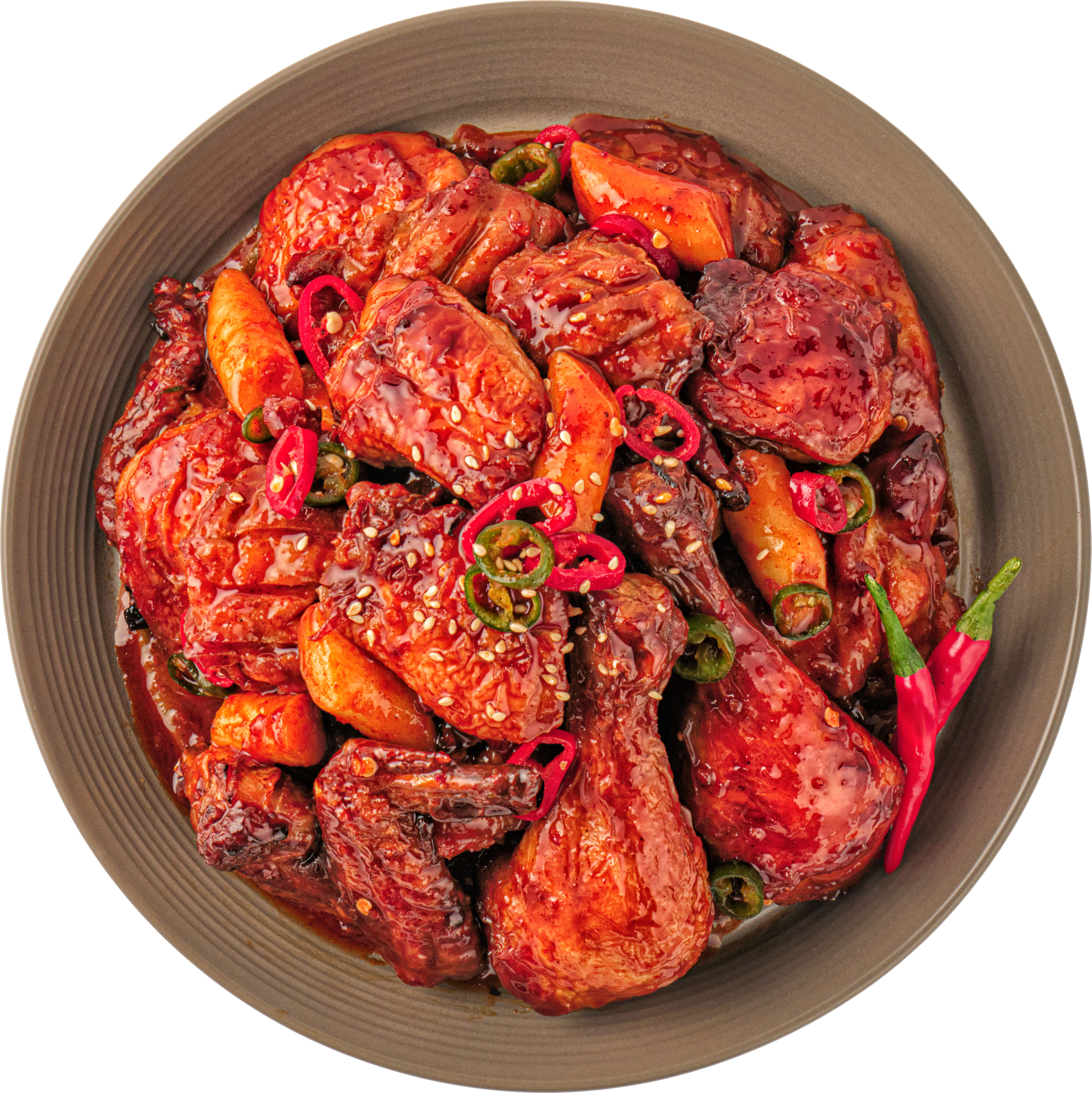 오븐마루치킨 삼척대학로점