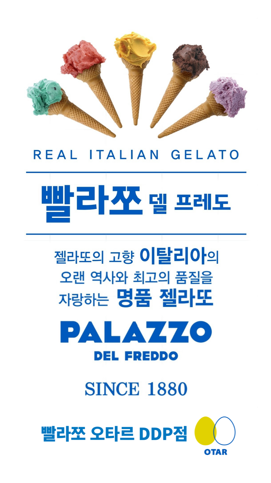 빨라쪼 동대문디자인플라자점