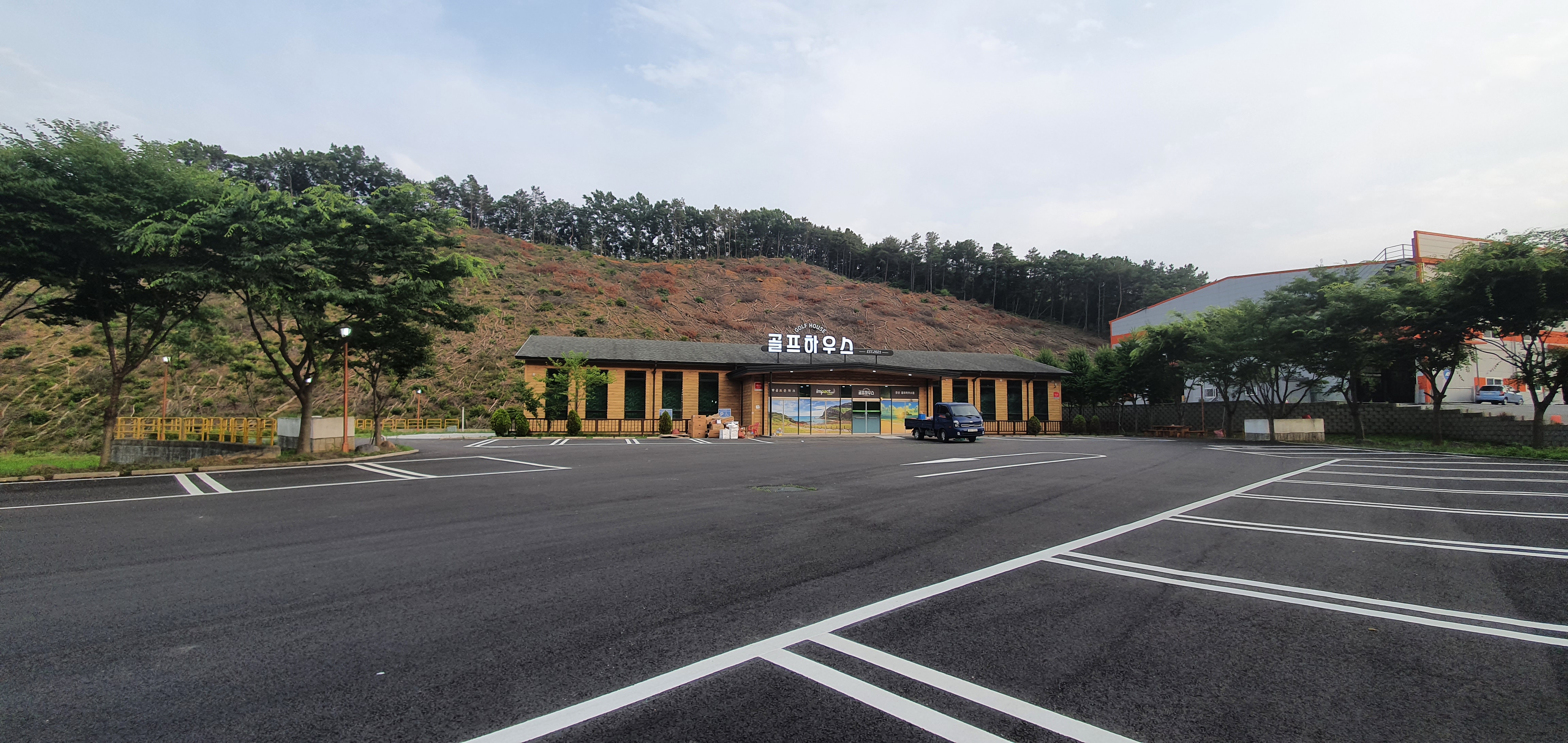 골프존파크 문산골프하우스