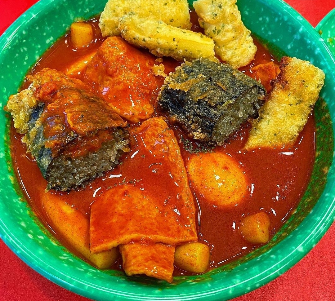 맛쟁이떡볶이 본점