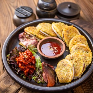 오징어순대