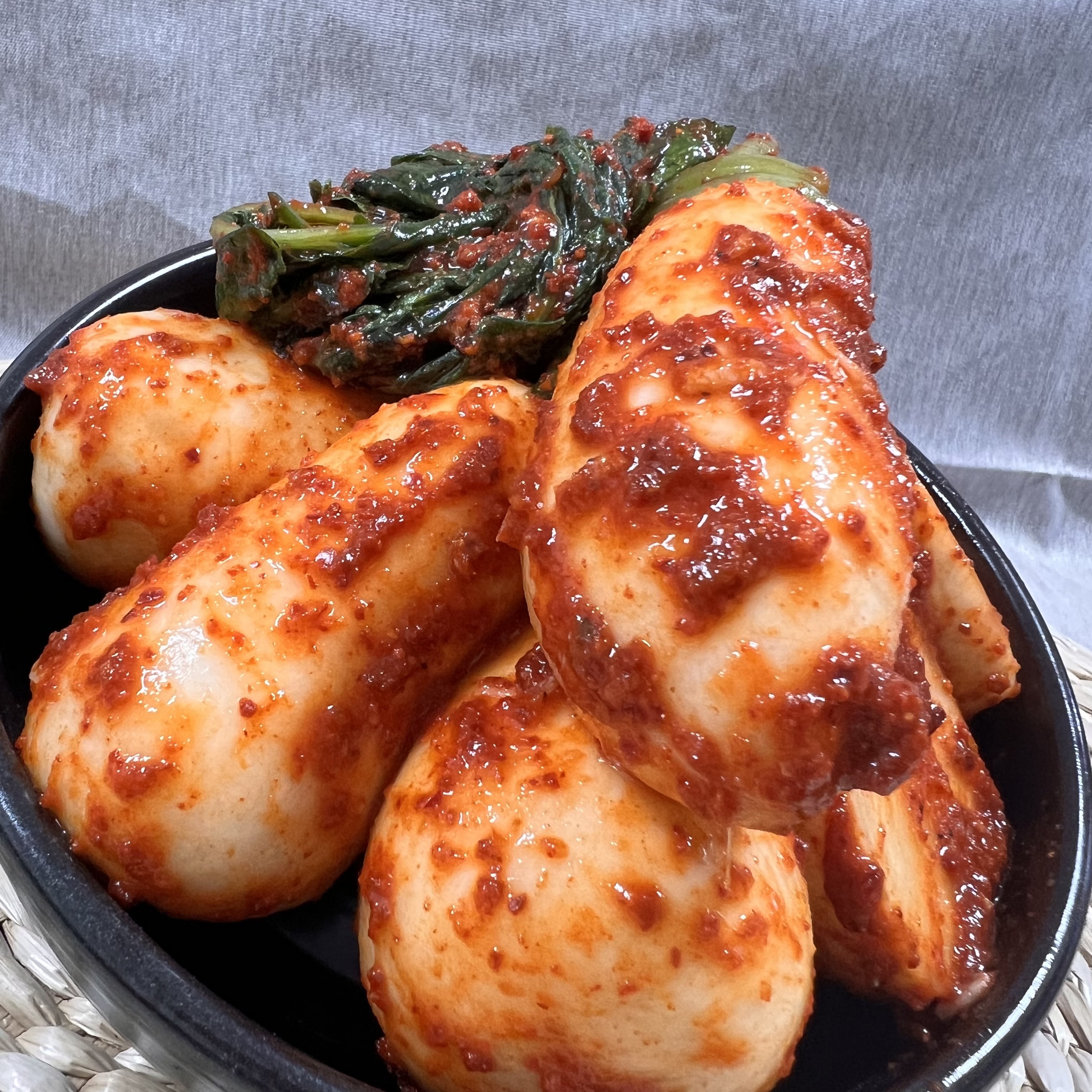 정가네 맛김치