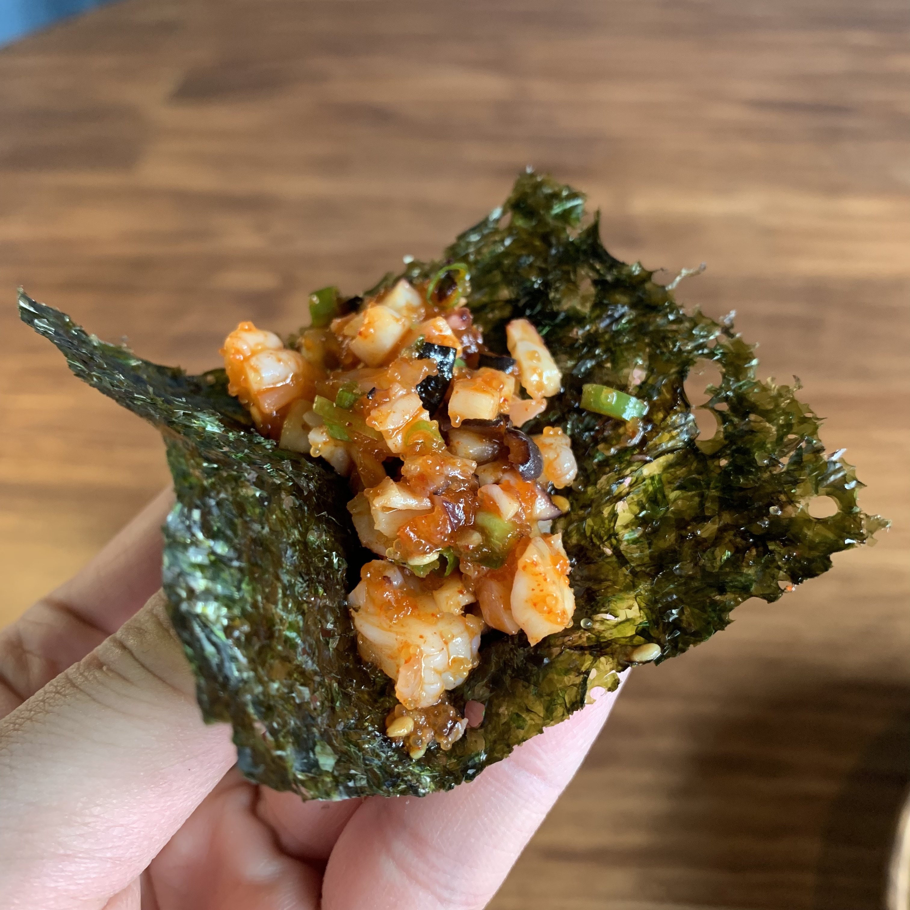 스치울때
