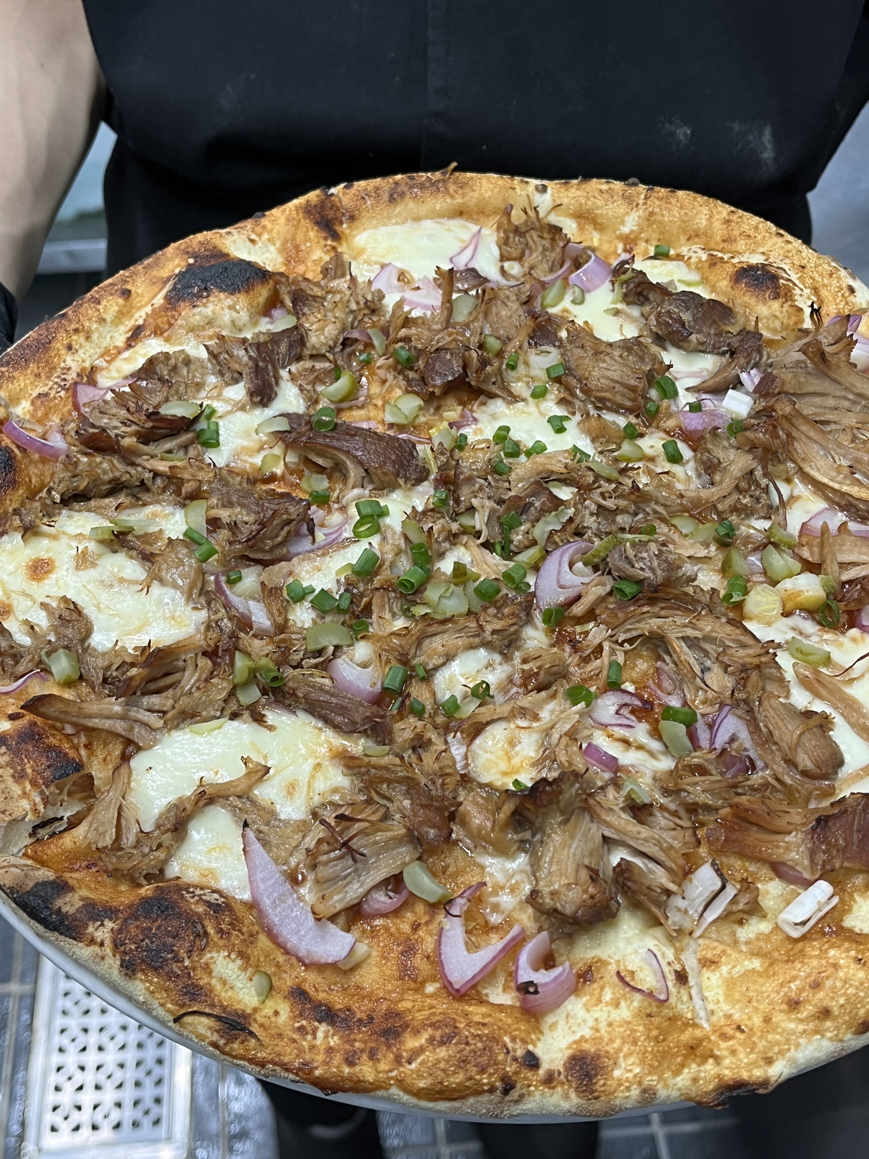 이태리식당 꽃반지