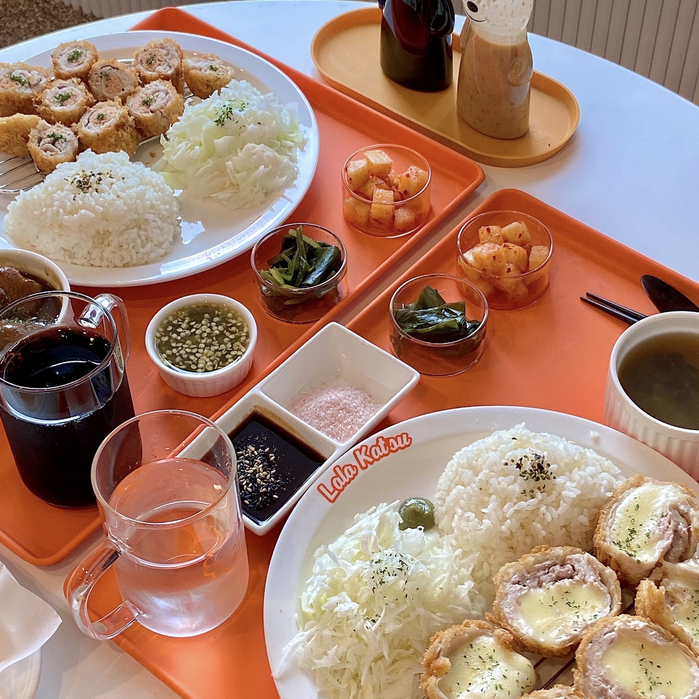 라라카츠 안양범계역점