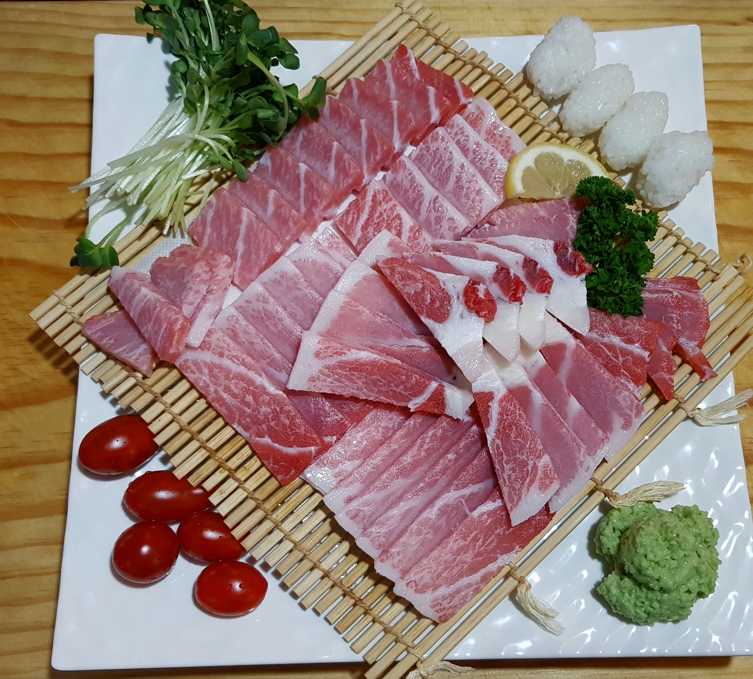 소가키운참치