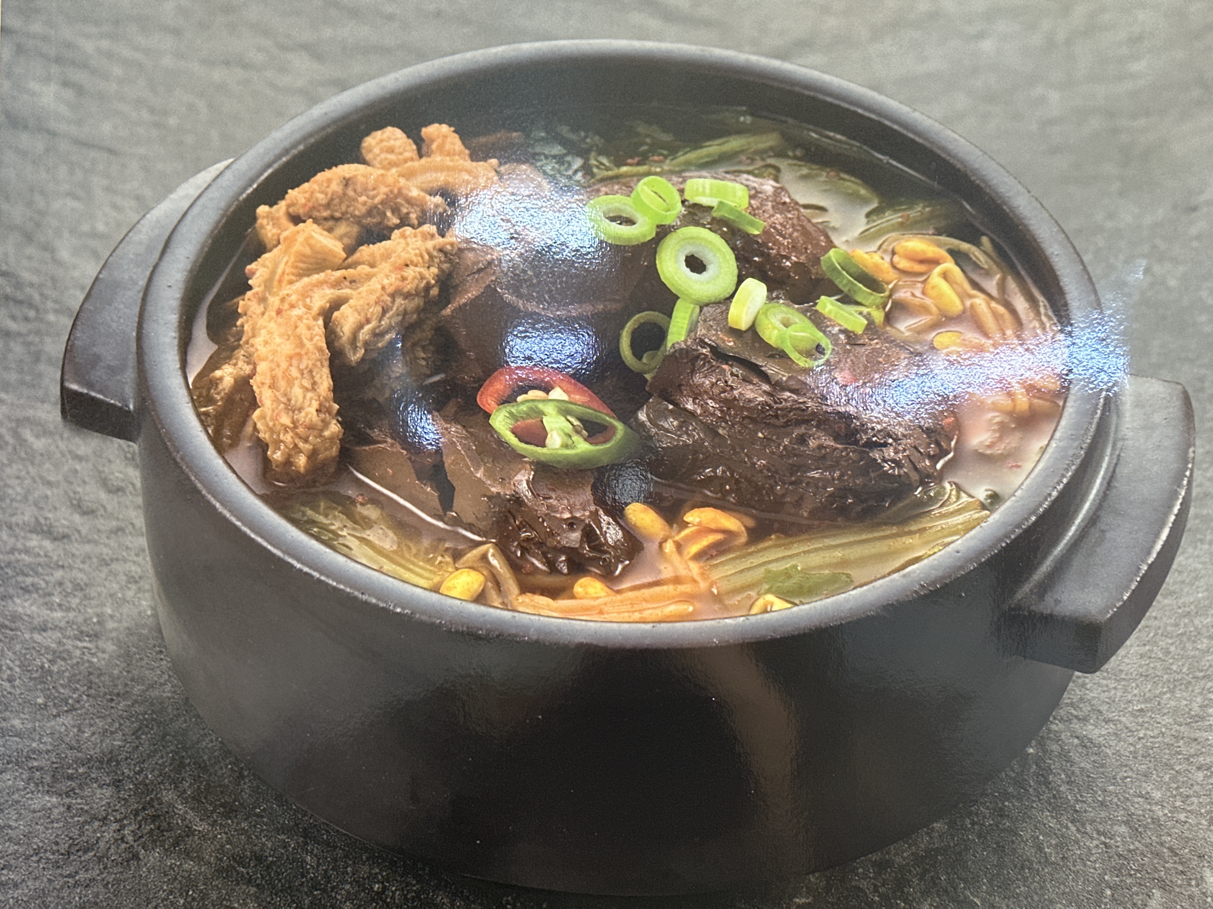 큰맘할매순대국 포항시청점