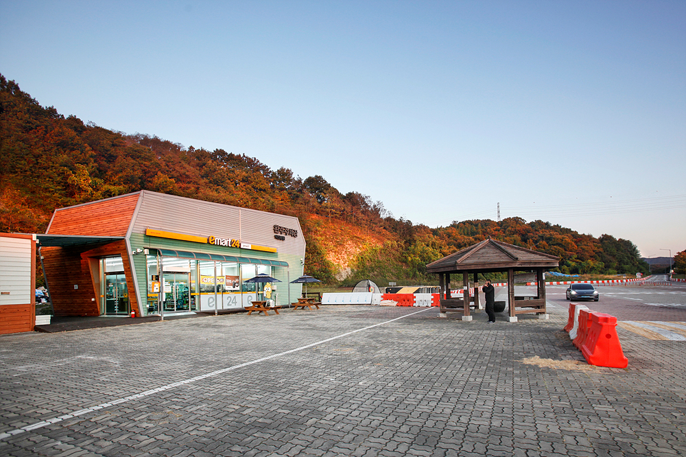이마트24 SMART완주휴게소익산방향점