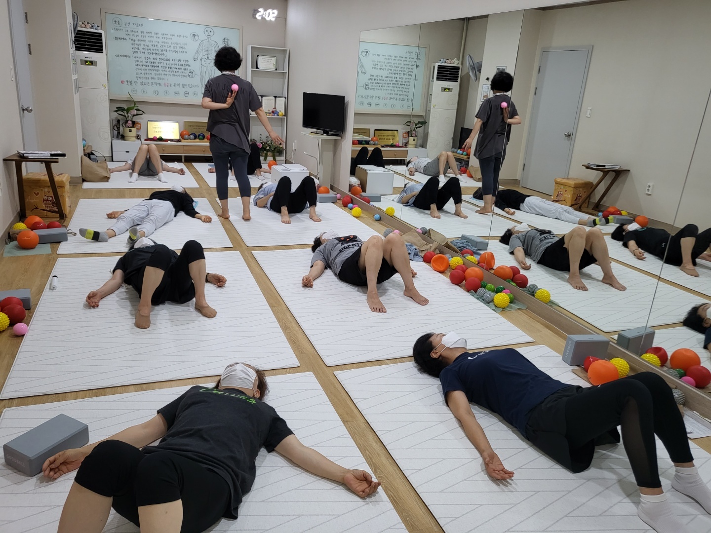 굿볼스튜디오 부산 해운대점
